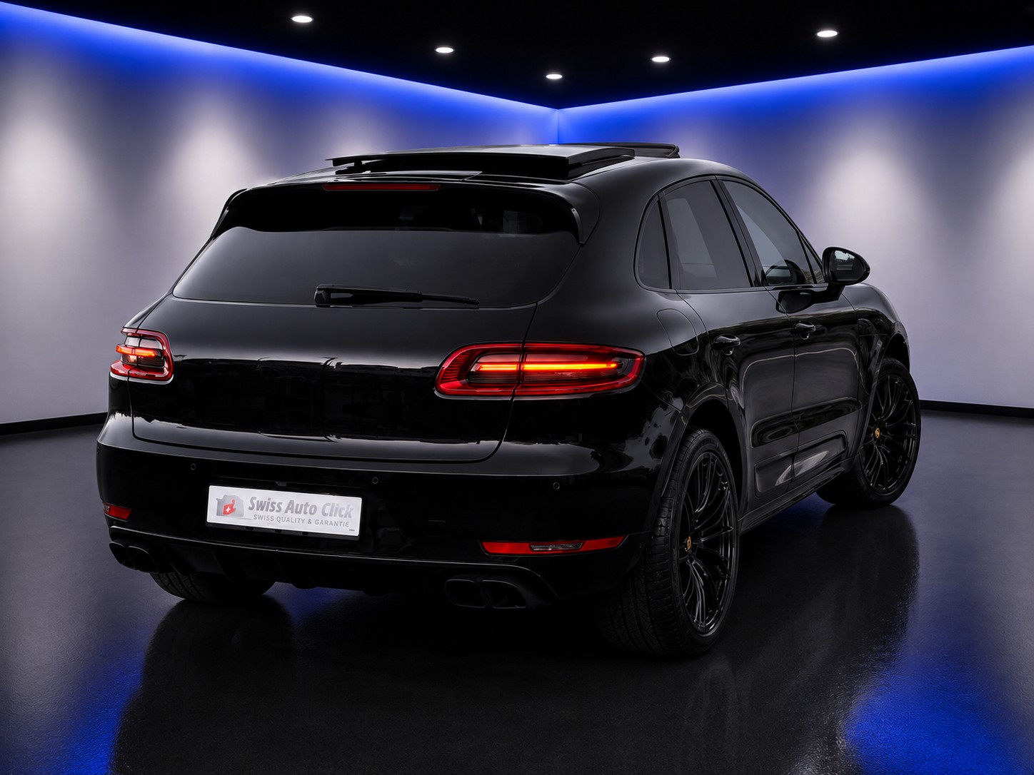 PORSCHE Macan Turbo PDK-image-7