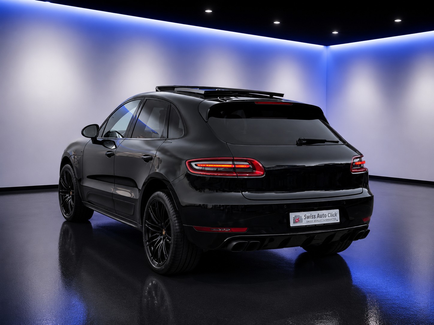 PORSCHE Macan Turbo PDK-image-2