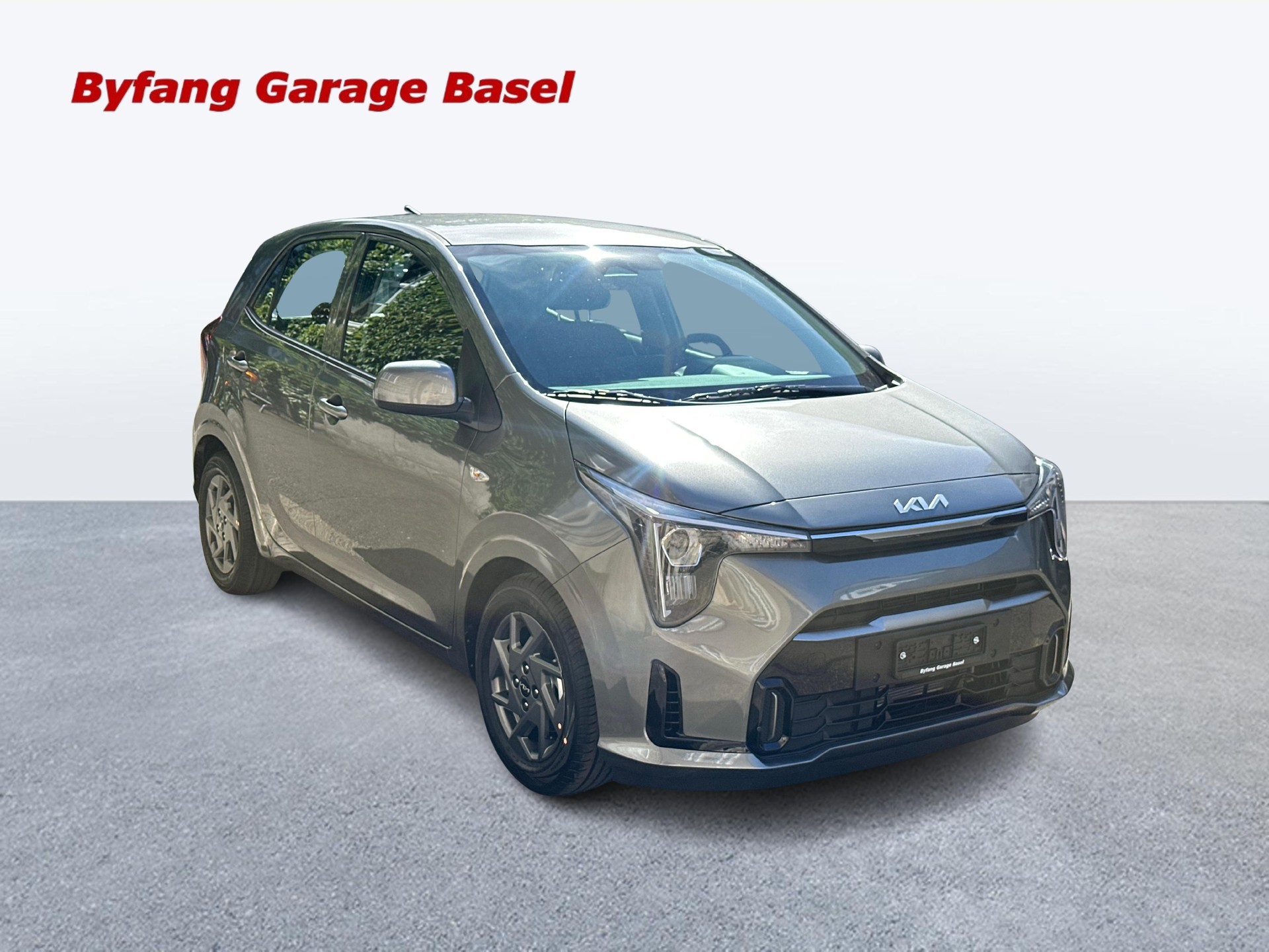 KIA Picanto 1.0 GDi First Edition-image-5