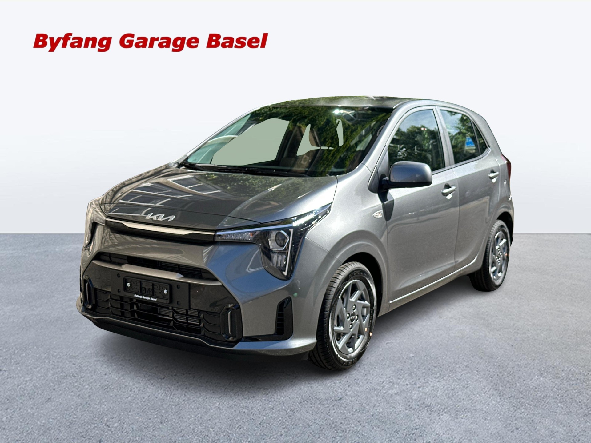 KIA Picanto 1.0 GDi First Edition-image-0