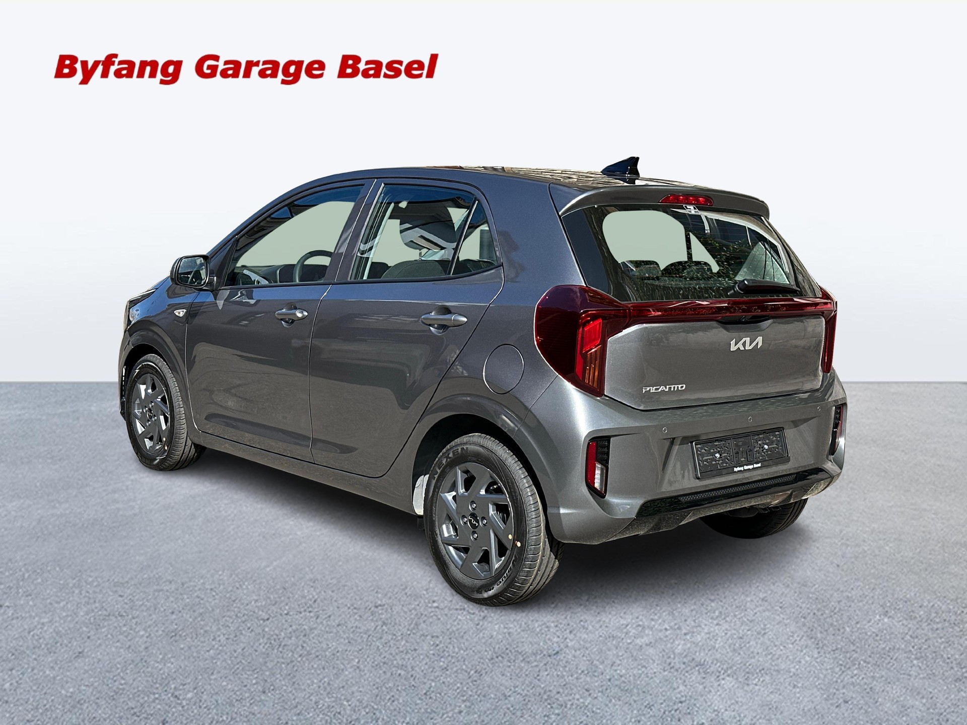 KIA Picanto 1.0 GDi First Edition-image-2