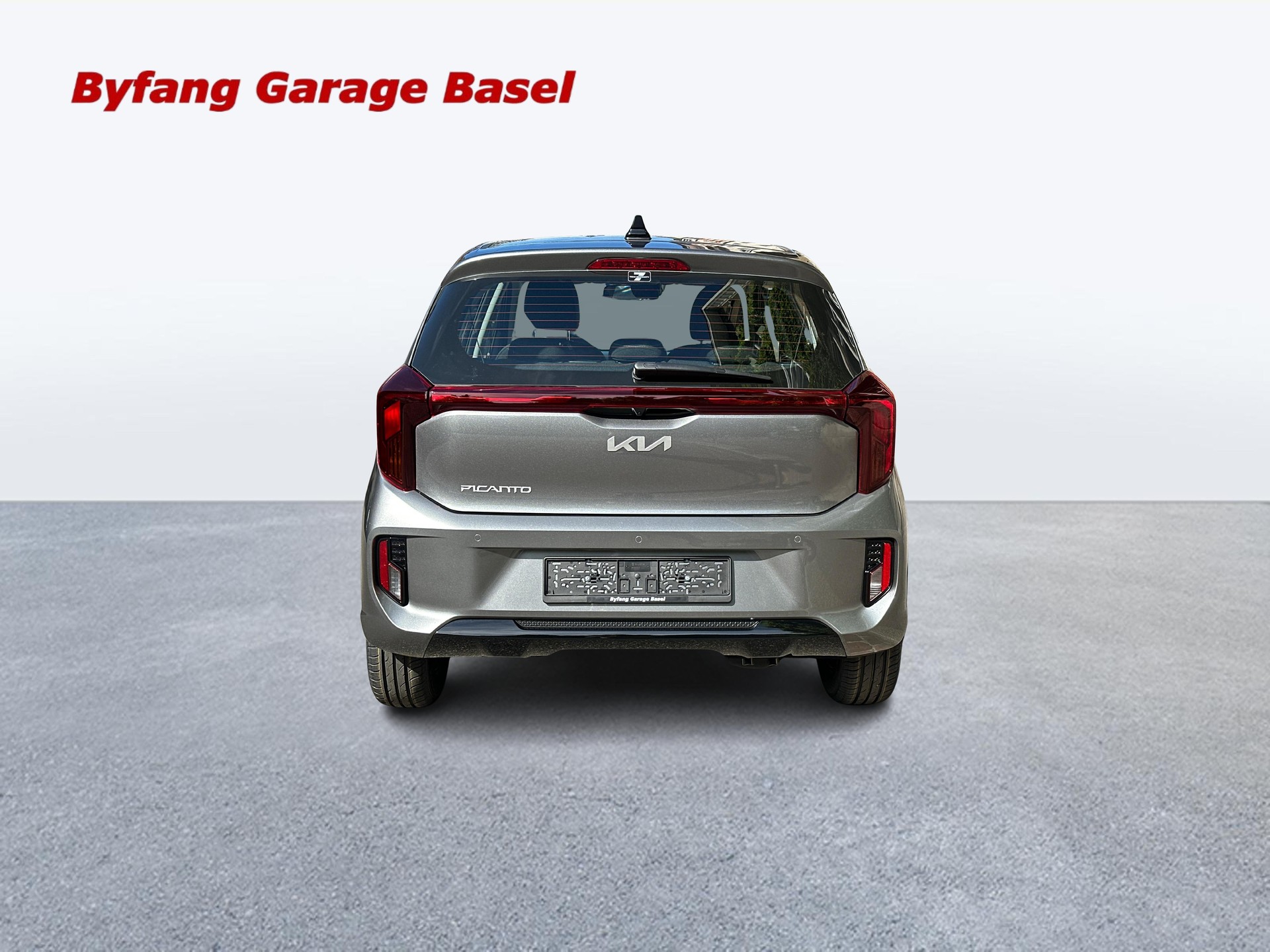 KIA Picanto 1.0 GDi First Edition-image-3