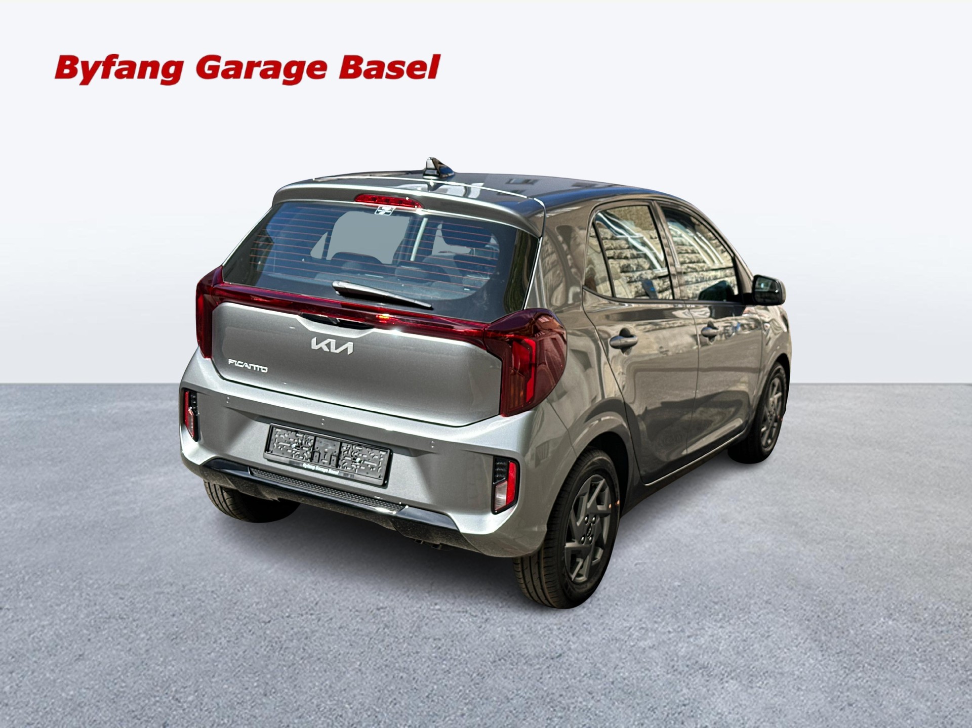 KIA Picanto 1.0 GDi First Edition-image-4