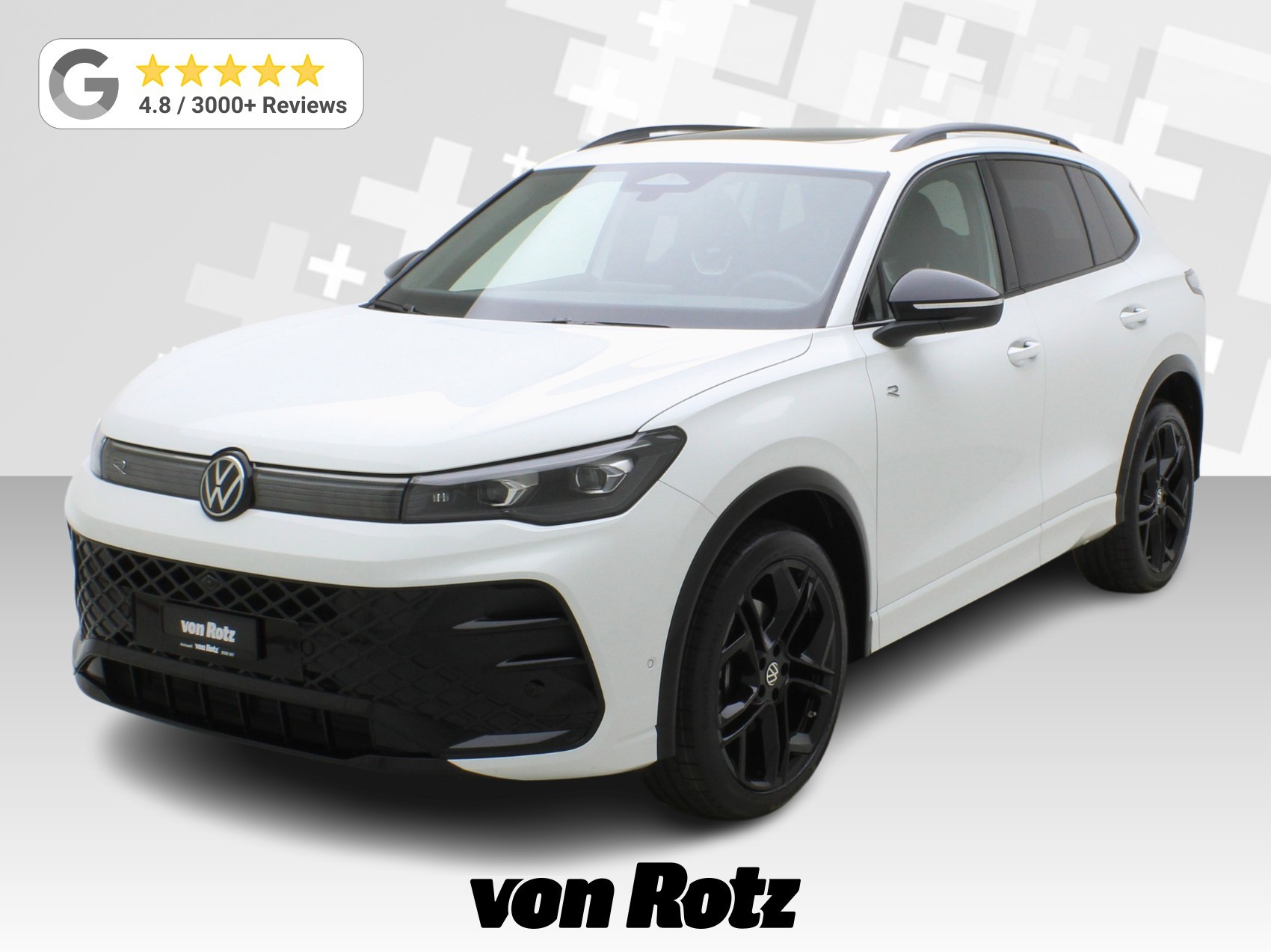 VW Tiguan 2.0 TSI DSG R-Line Black Style 4Motion (2025)-image-0