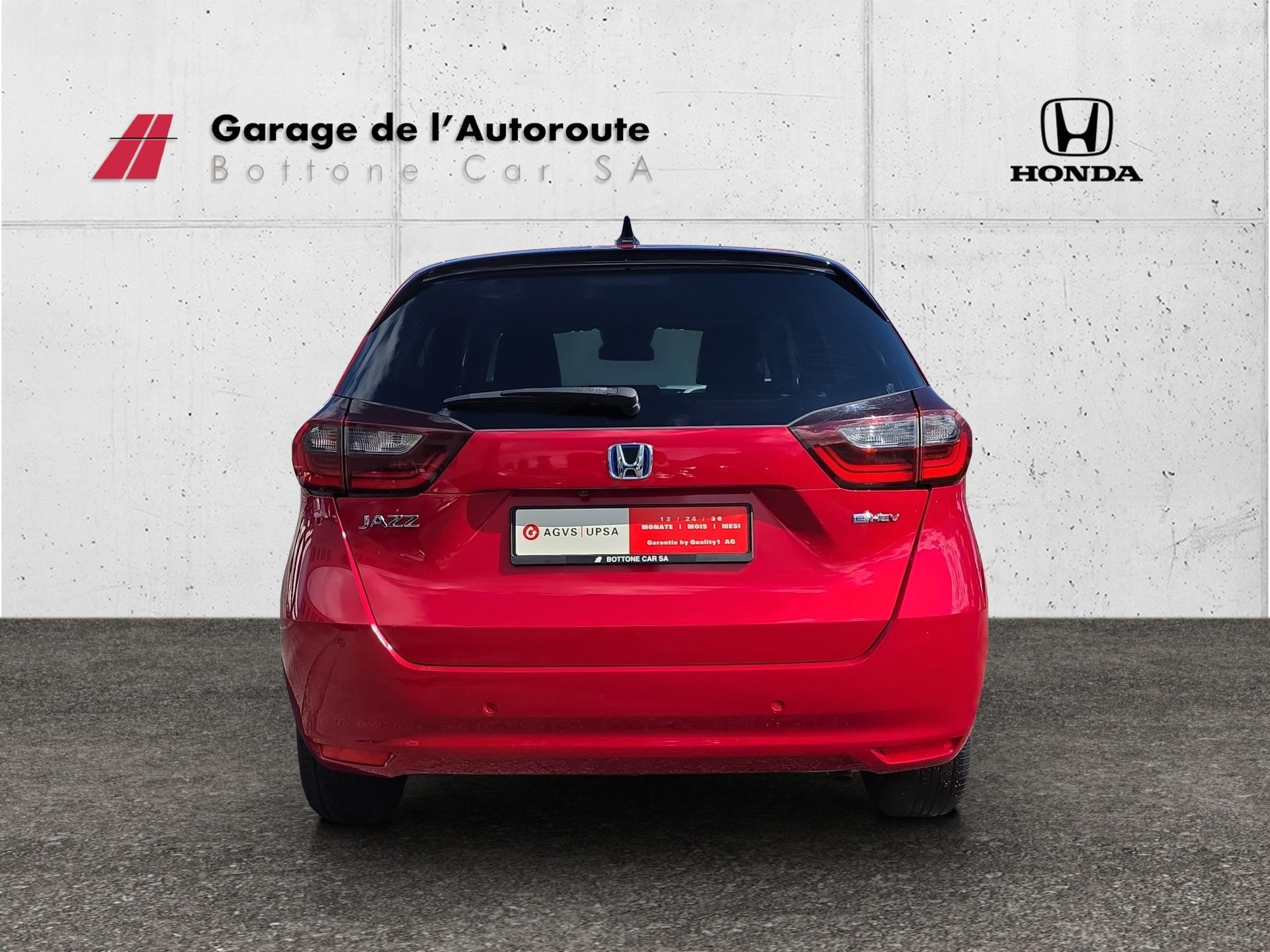 HONDA Jazz 1.5 i-MMD Executive-image-3