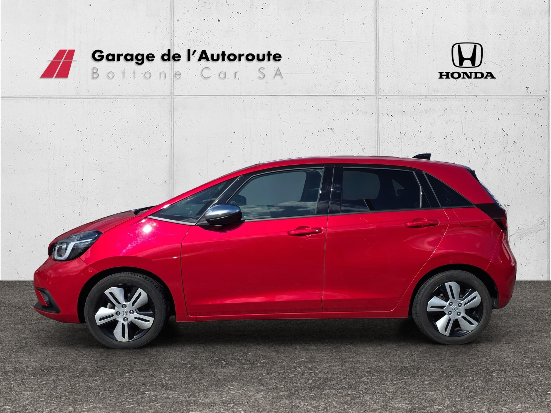 HONDA Jazz 1.5 i-MMD Executive-image-1