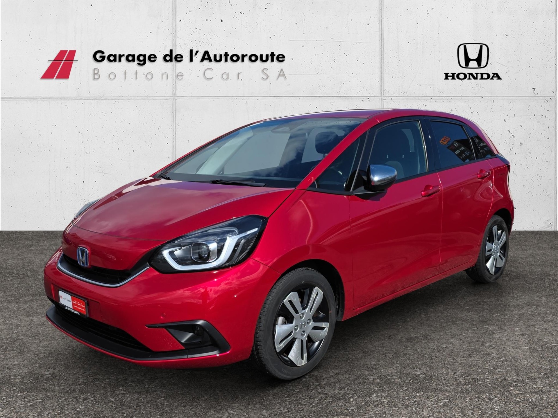 HONDA Jazz 1.5 i-MMD Executive-image-0