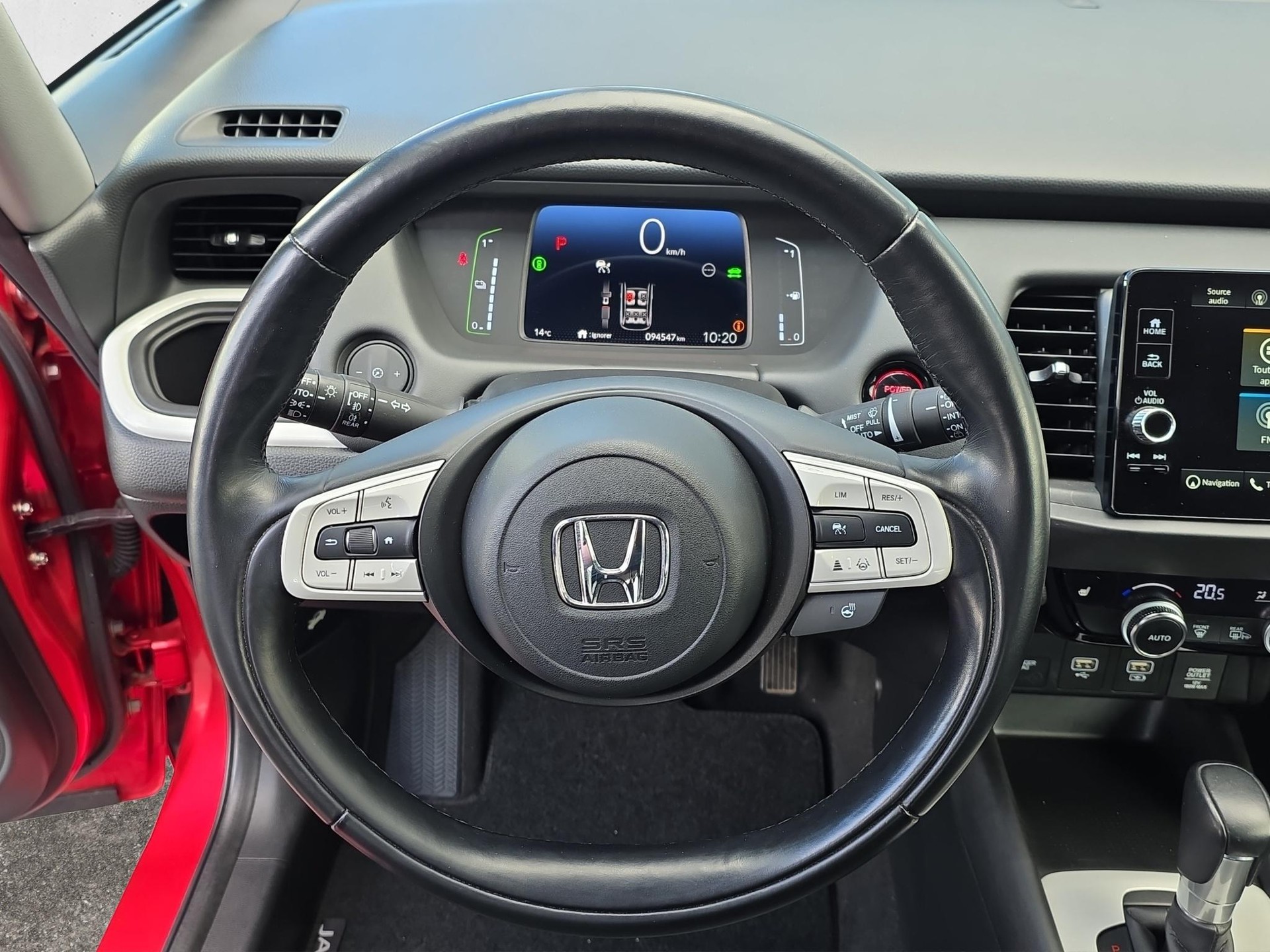 HONDA Jazz 1.5 i-MMD Executive-image-9