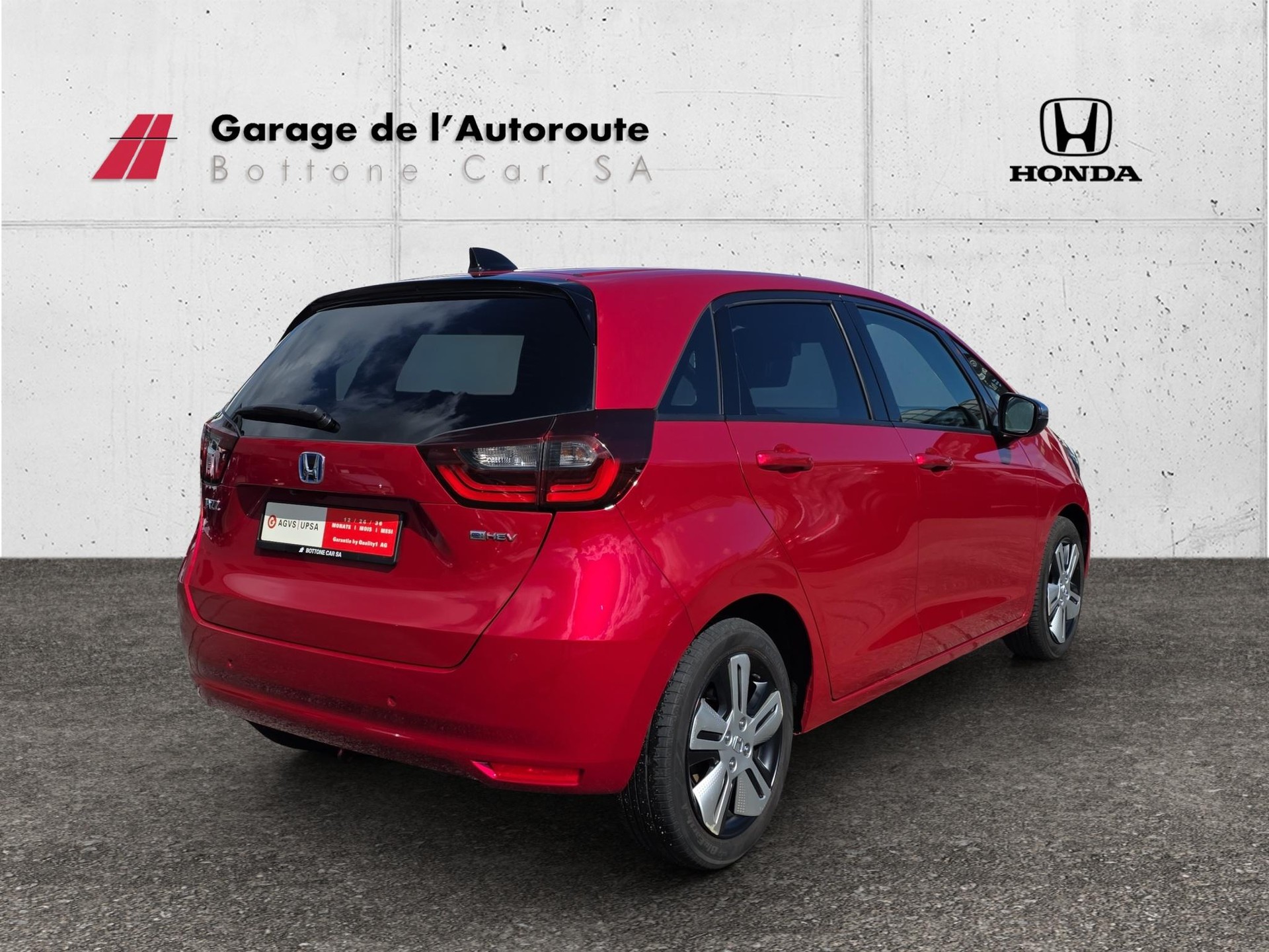 HONDA Jazz 1.5 i-MMD Executive-image-4