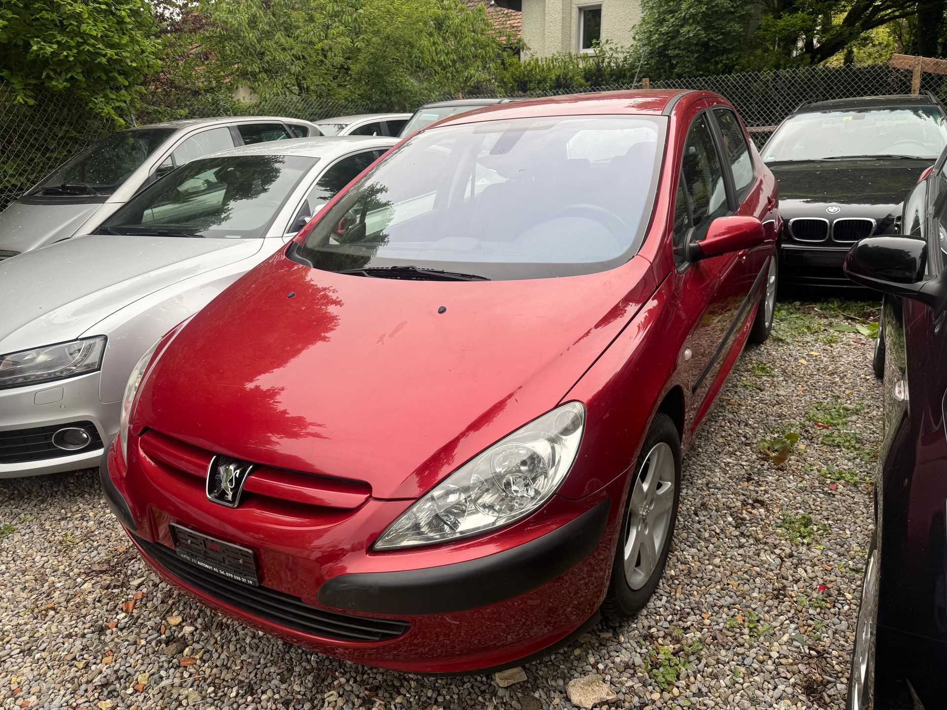 PEUGEOT 307 2.0 16V XSi-image-1