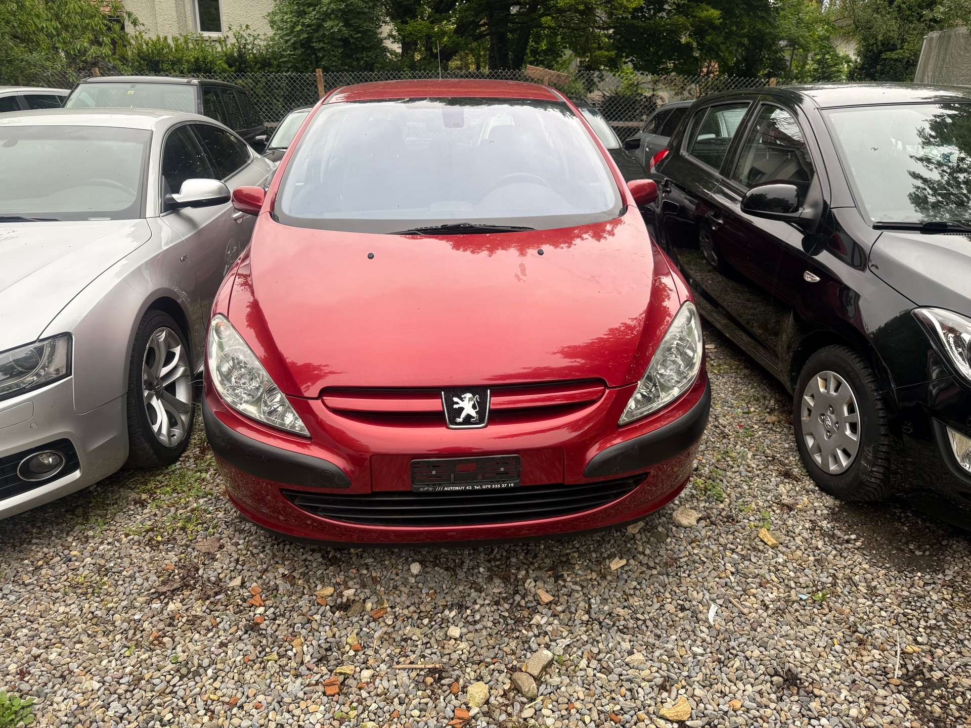 PEUGEOT 307 2.0 16V XSi-image-0