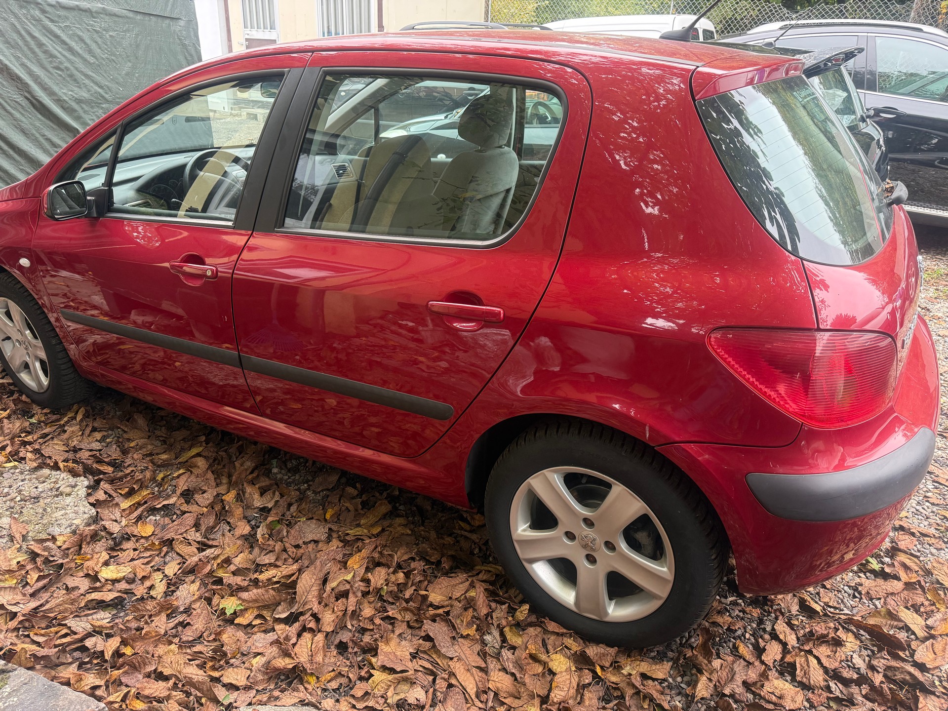 PEUGEOT 307 2.0 16V XSi-image-5