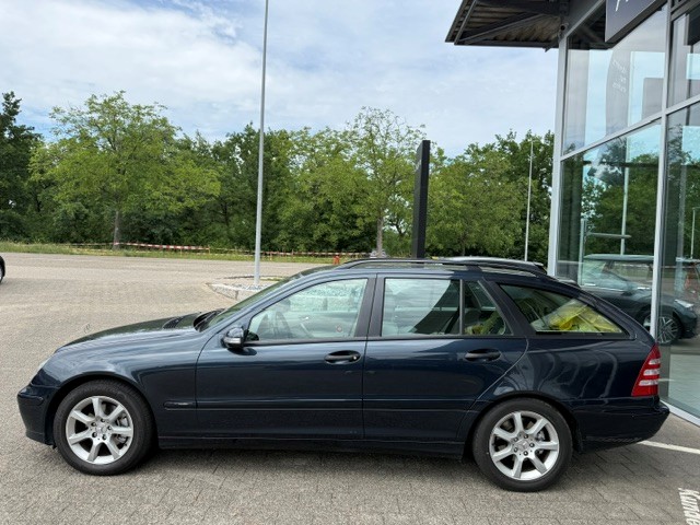MERCEDES-BENZ C 180K T-image-2