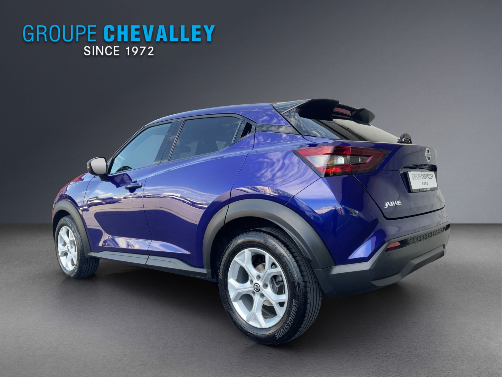 NISSAN Juke 1.0 DIG-T N-Connecta-image-3