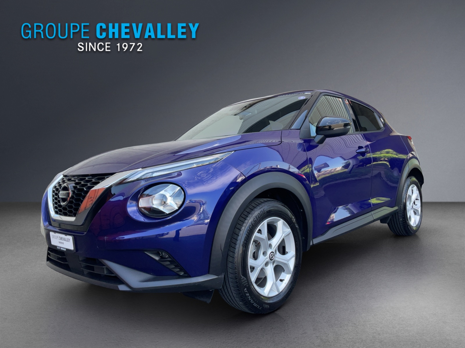 NISSAN Juke 1.0 DIG-T N-Connecta-image-0