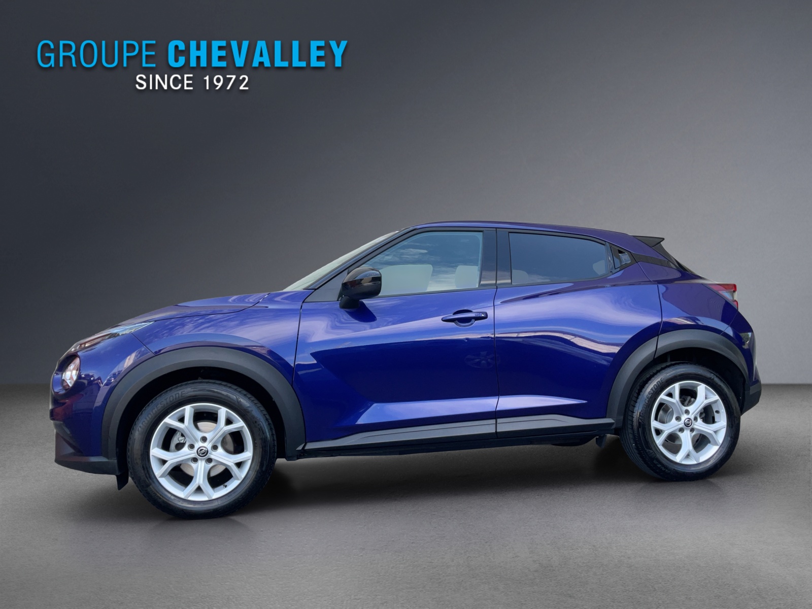 NISSAN Juke 1.0 DIG-T N-Connecta-image-2