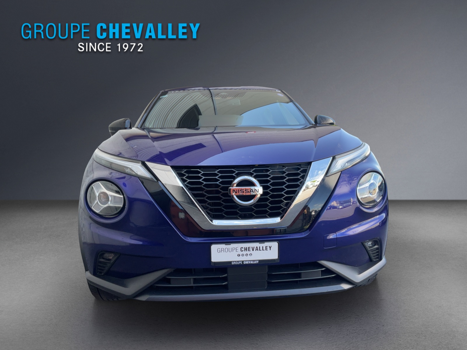NISSAN Juke 1.0 DIG-T N-Connecta-image-1