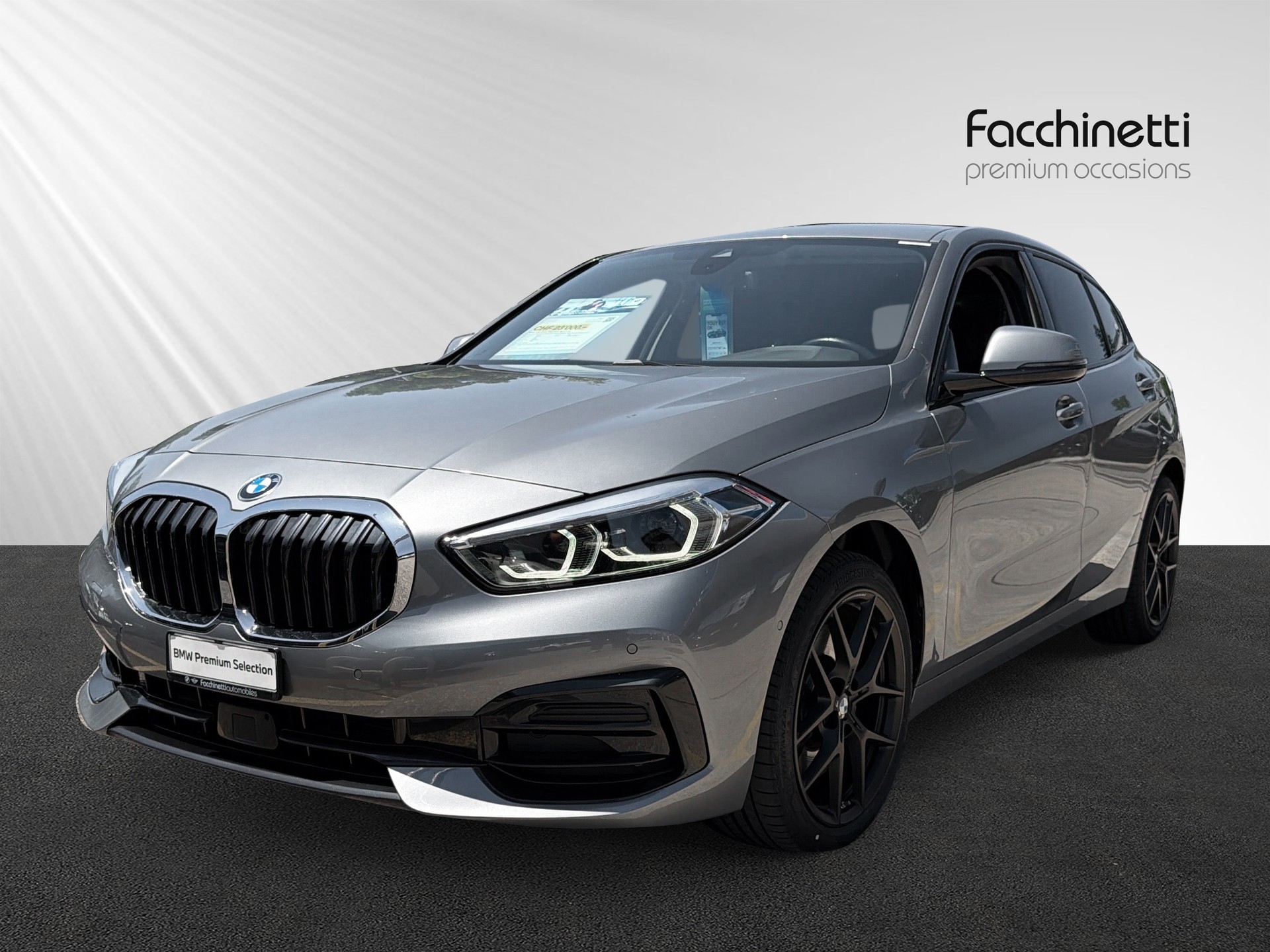 BMW 120d xDrive Steptronic Sport Line