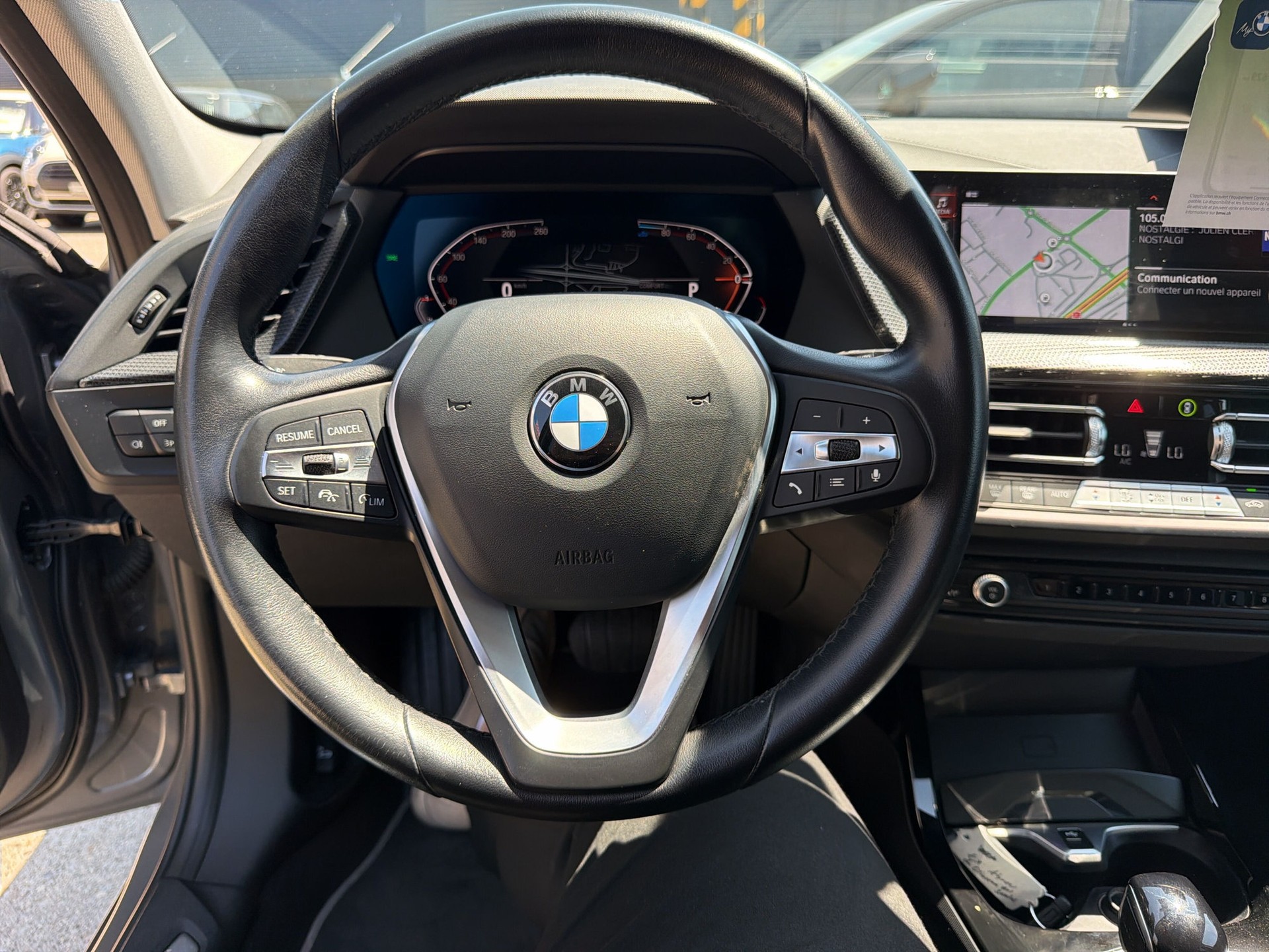 BMW 120d xDrive Steptronic Sport Line-image-11