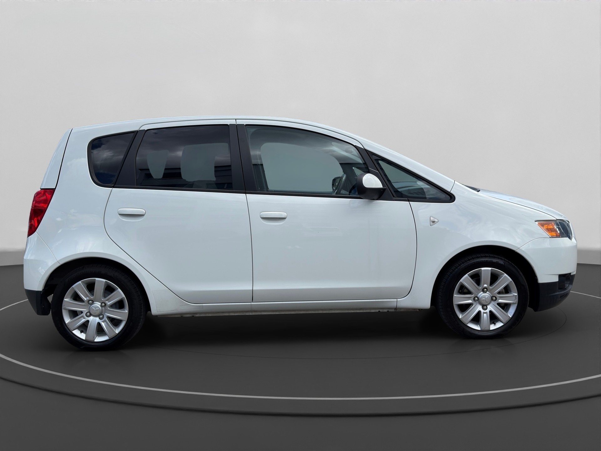 MITSUBISHI Colt 1.3 16V Diamond Allshift-image-5