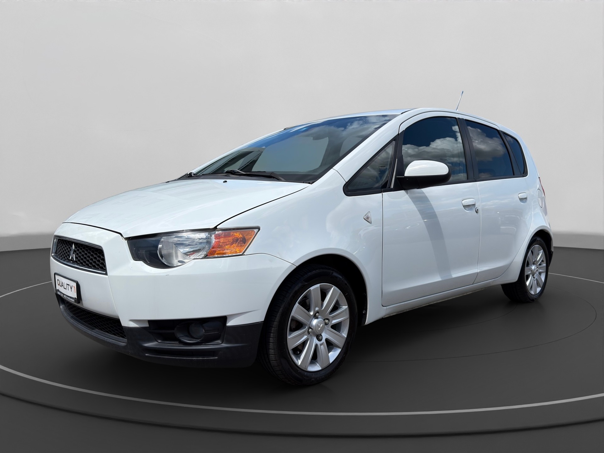 MITSUBISHI Colt 1.3 16V Diamond Allshift