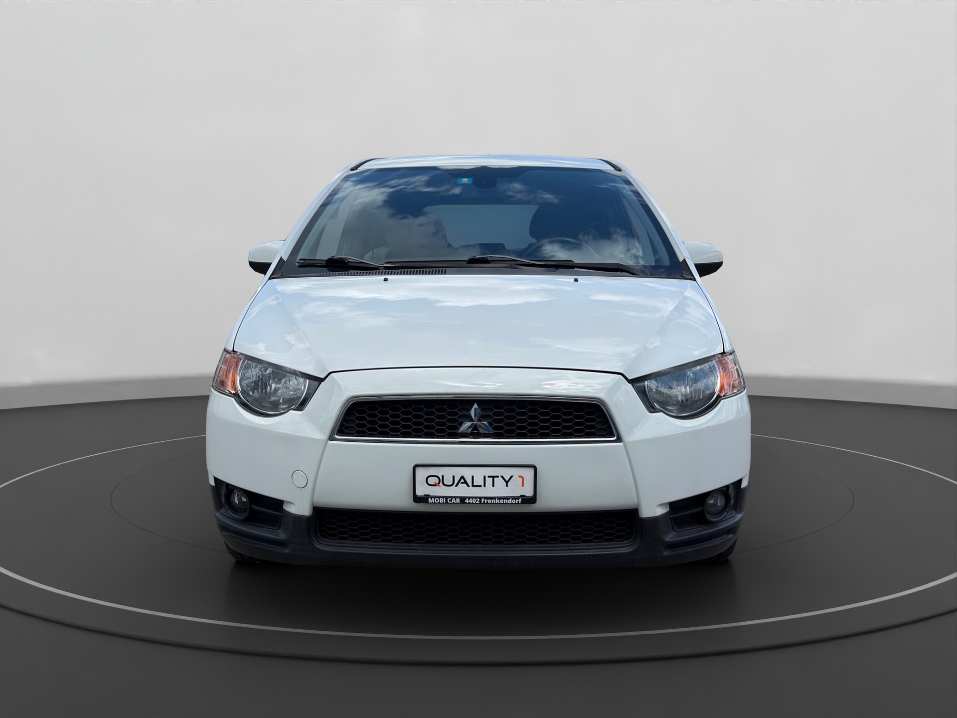 MITSUBISHI Colt 1.3 16V Diamond Allshift-image-7