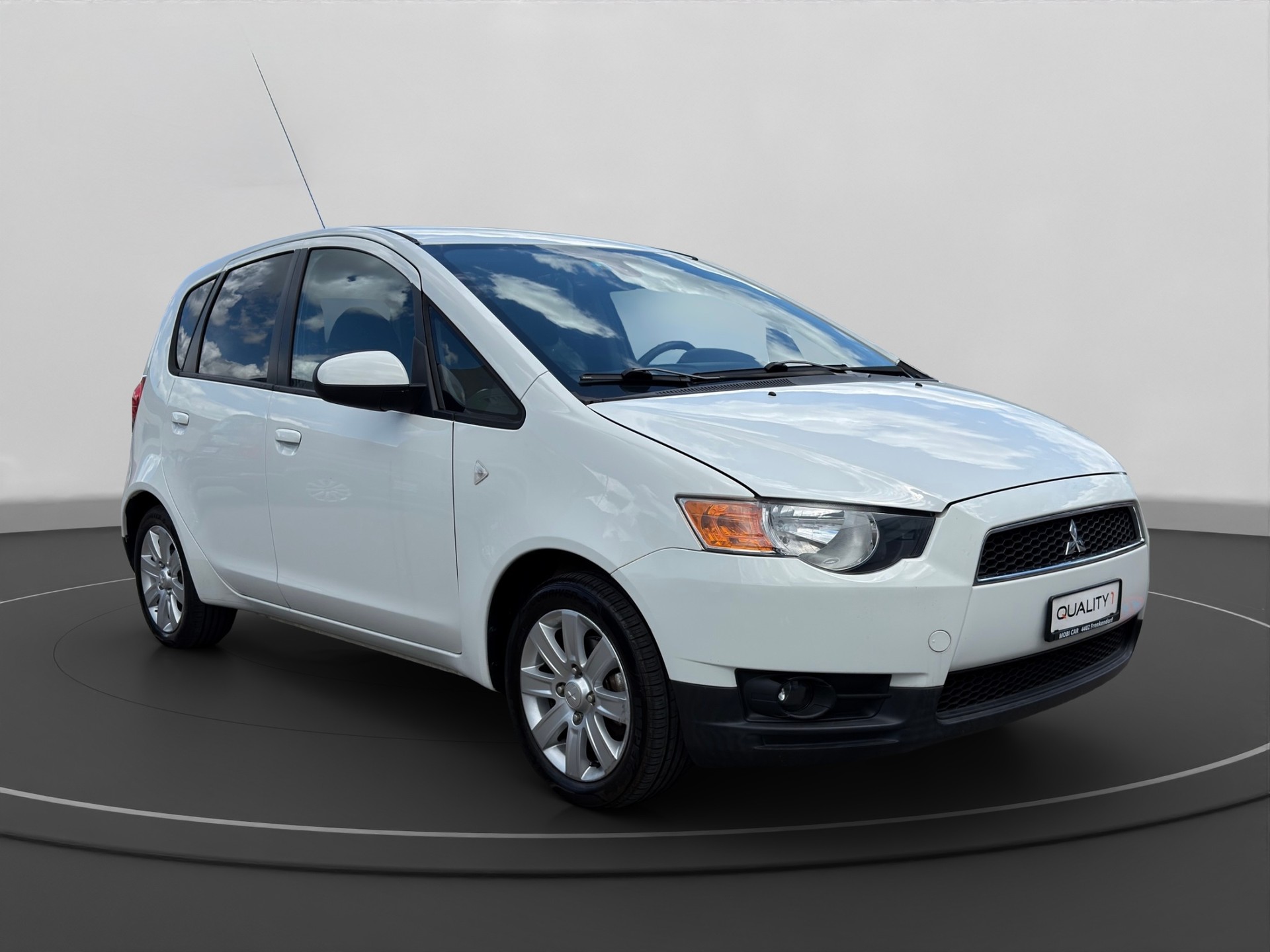 MITSUBISHI Colt 1.3 16V Diamond Allshift-image-6