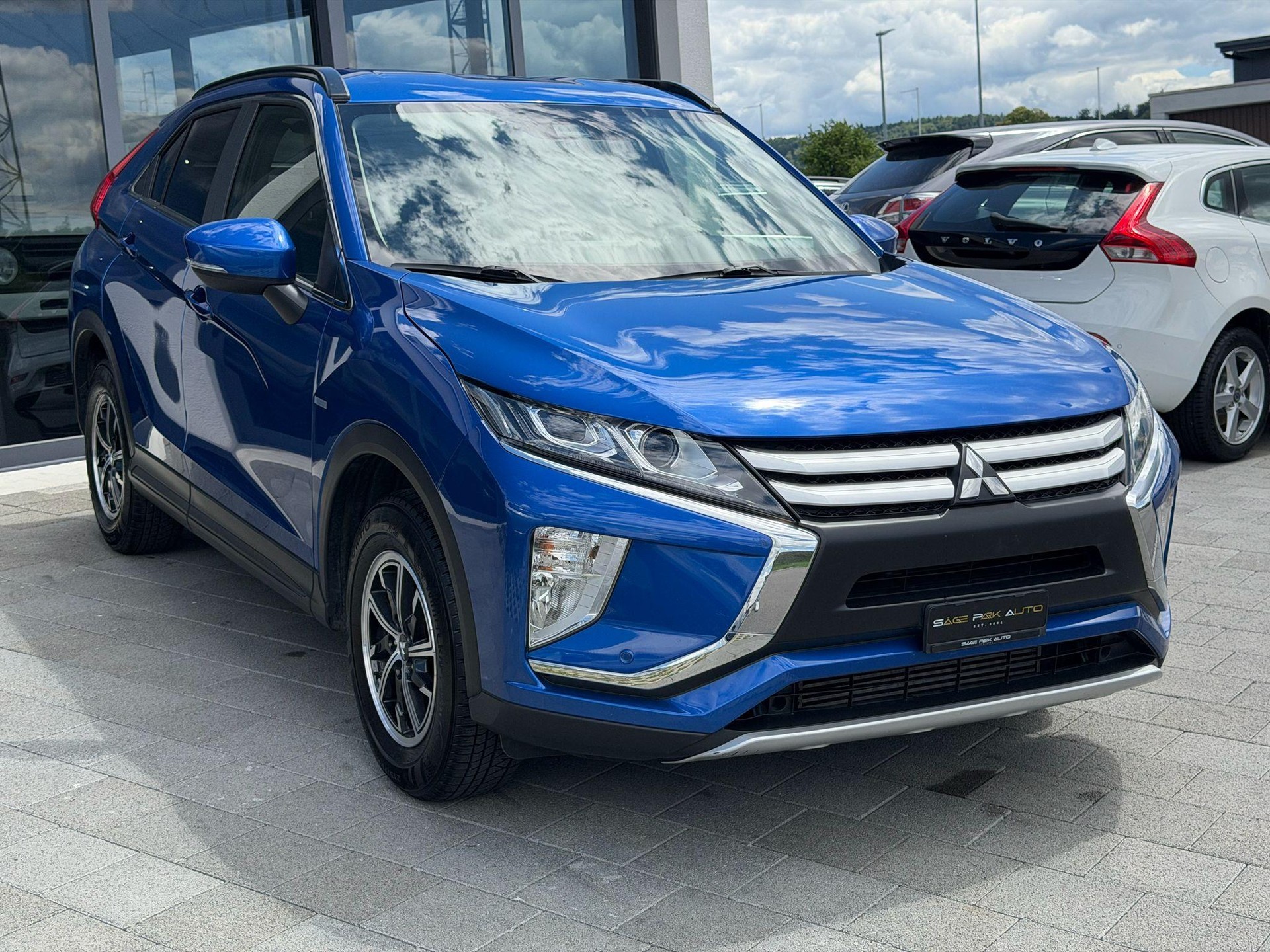 MITSUBISHI Eclipse Cross 1.5 T Value 4x4-image-1