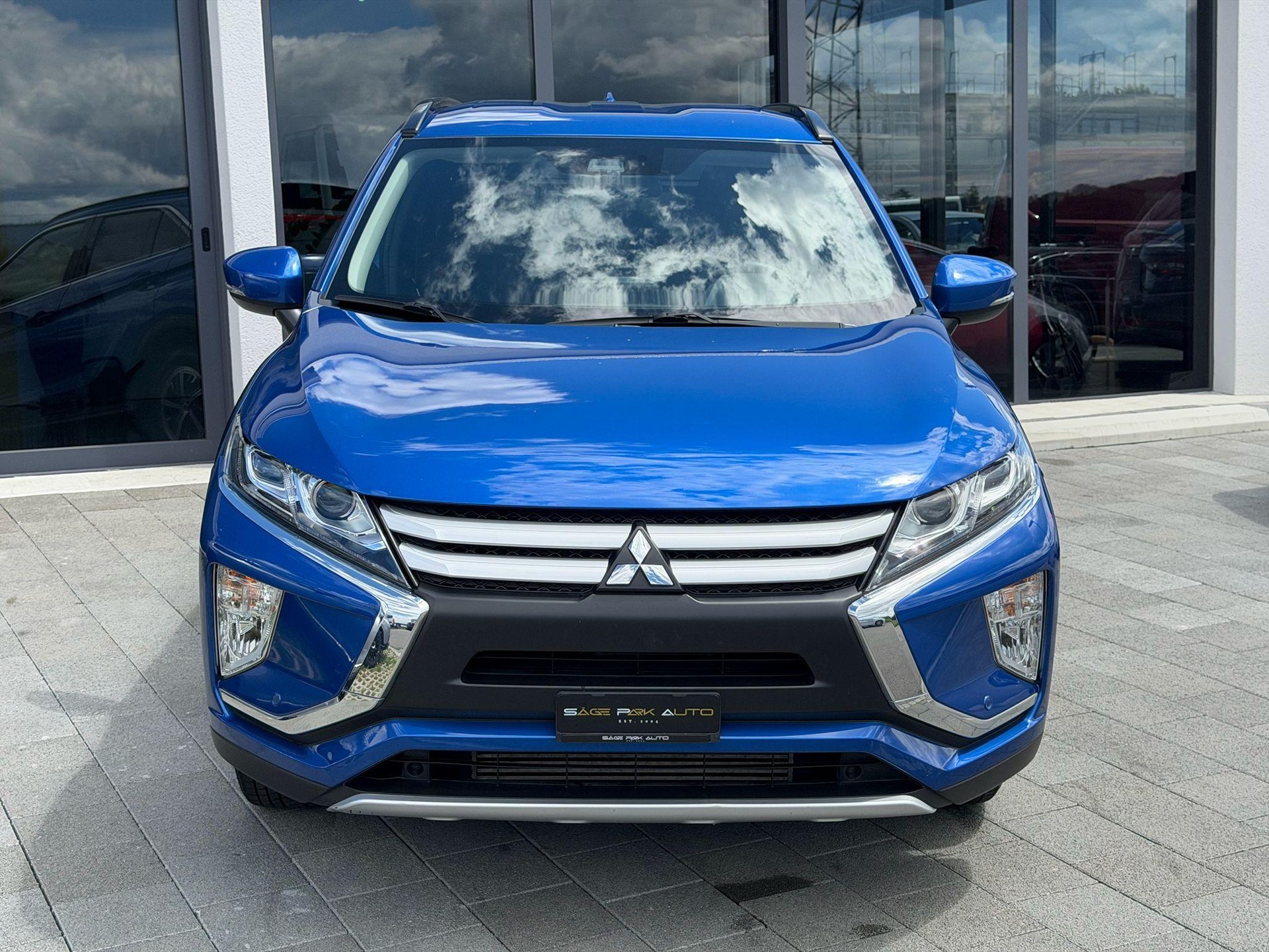 MITSUBISHI Eclipse Cross 1.5 T Value 4x4-image-2
