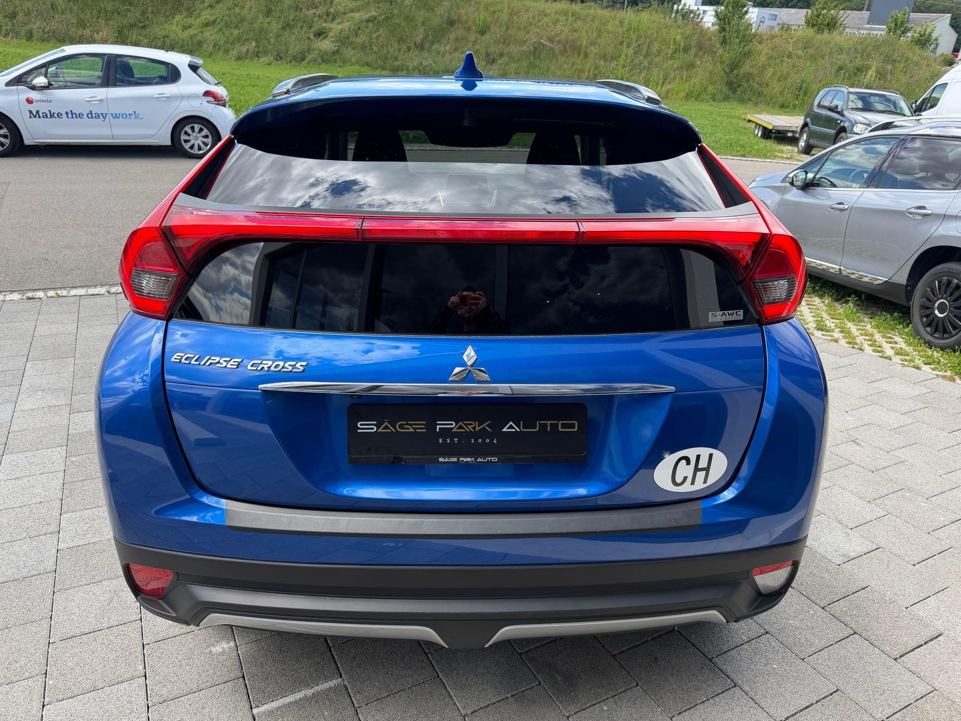 MITSUBISHI Eclipse Cross 1.5 T Value 4x4-image-5