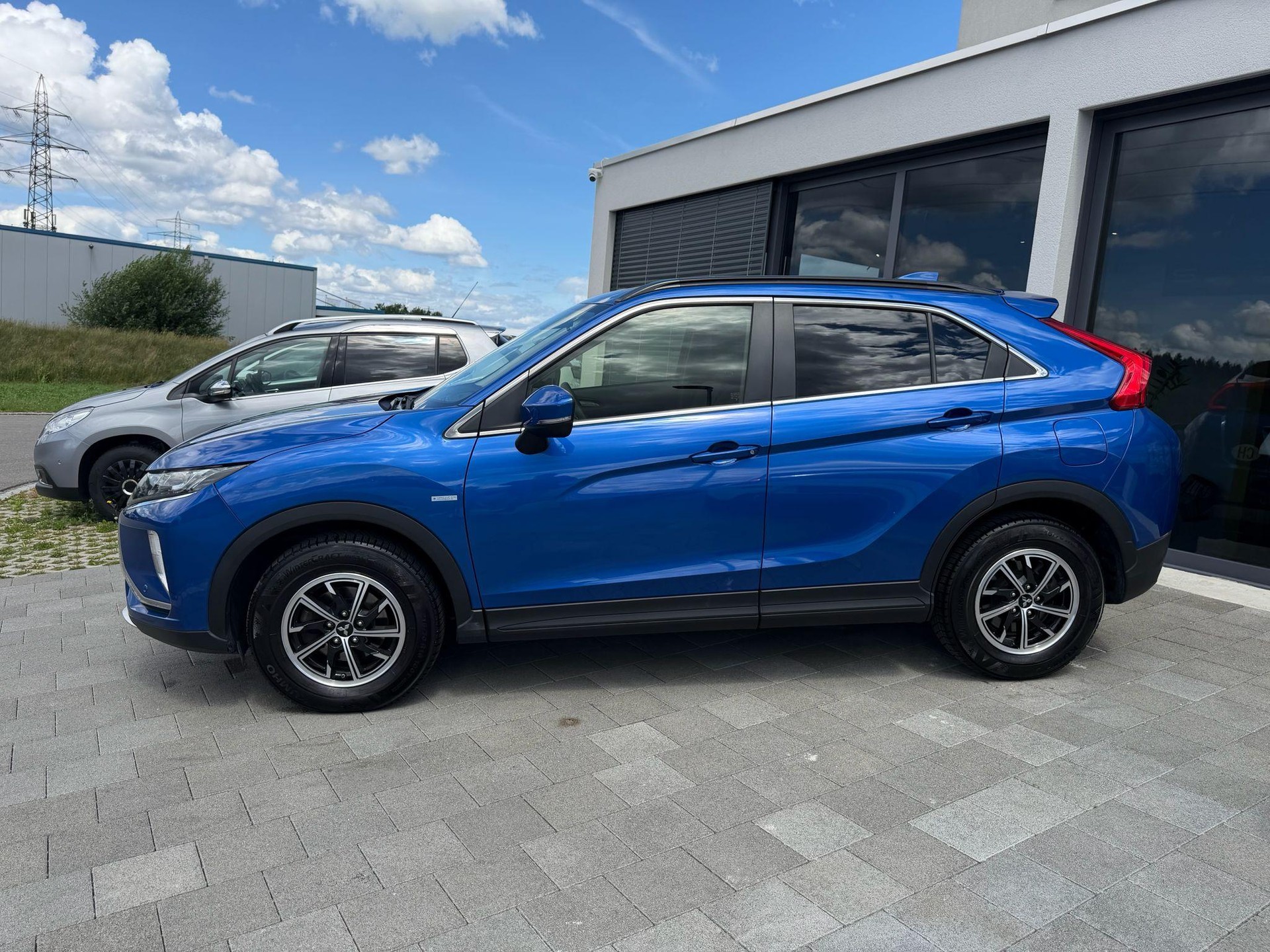 MITSUBISHI Eclipse Cross 1.5 T Value 4x4-image-24
