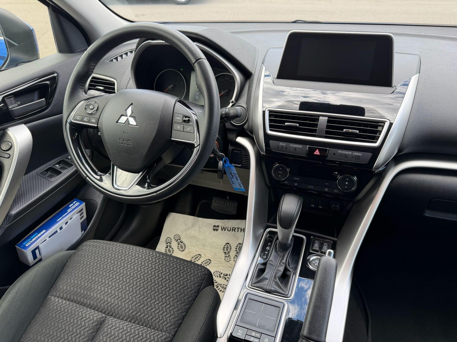 MITSUBISHI Eclipse Cross 1.5 T Value 4x4-image-11