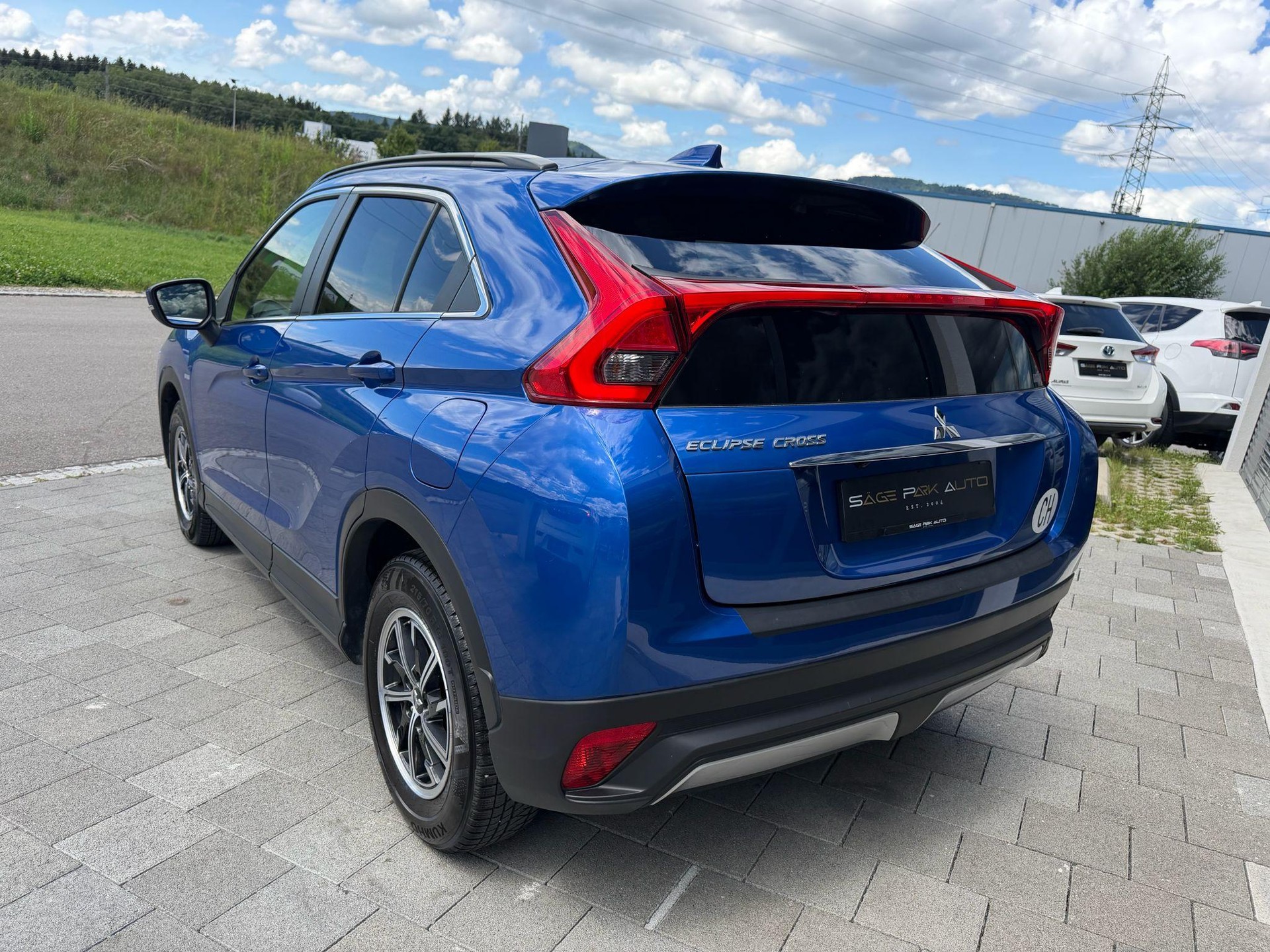 MITSUBISHI Eclipse Cross 1.5 T Value 4x4-image-4