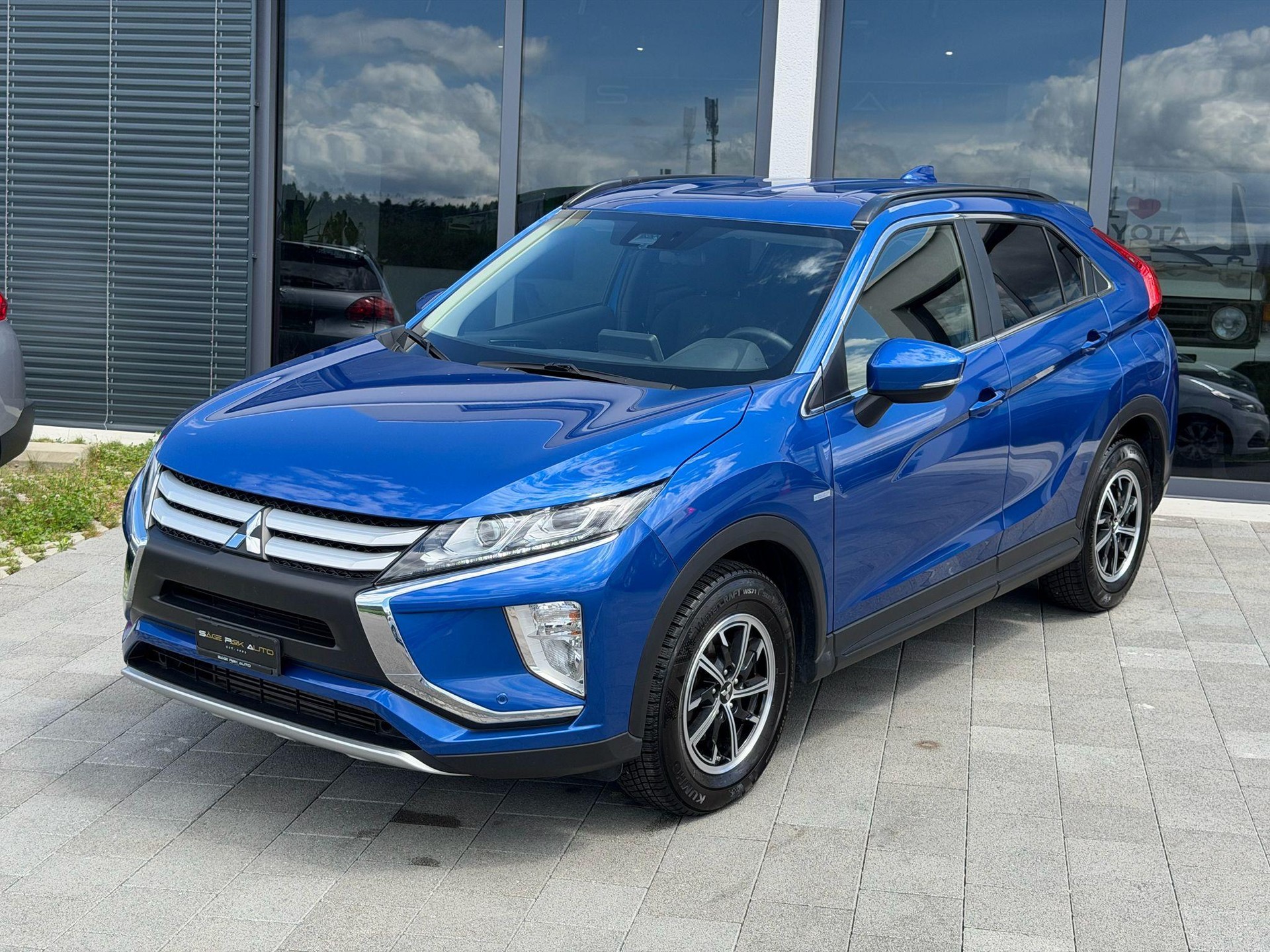MITSUBISHI Eclipse Cross 1.5 T Value 4x4-image-0