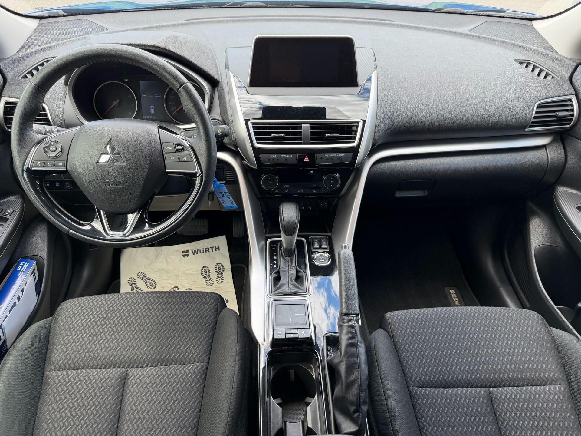 MITSUBISHI Eclipse Cross 1.5 T Value 4x4-image-10