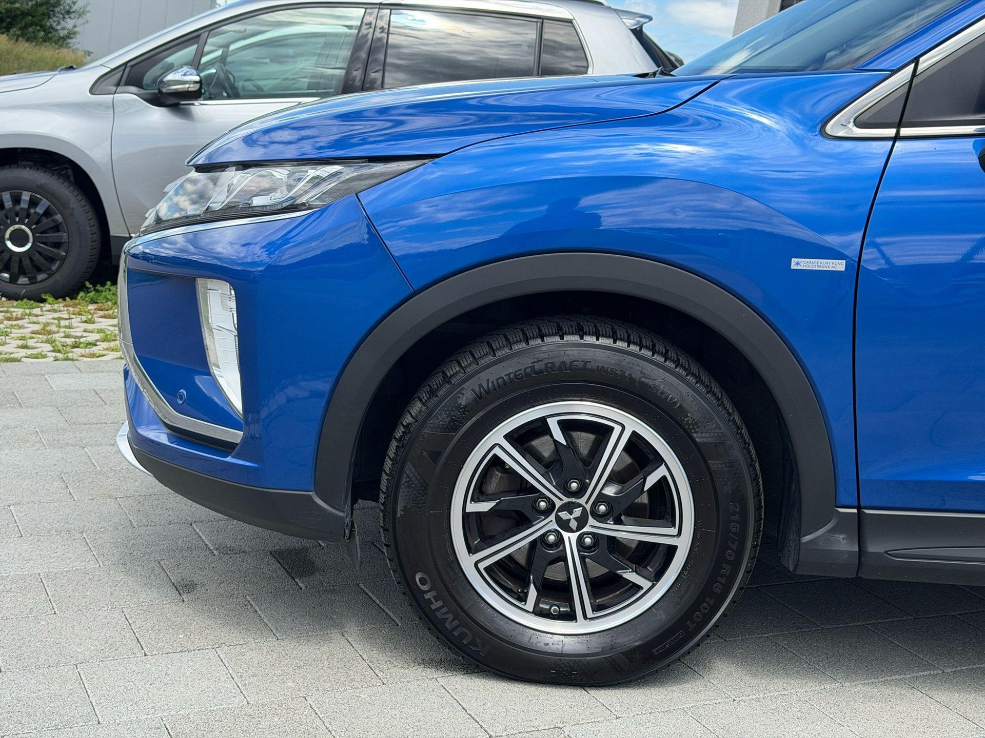 MITSUBISHI Eclipse Cross 1.5 T Value 4x4-image-25