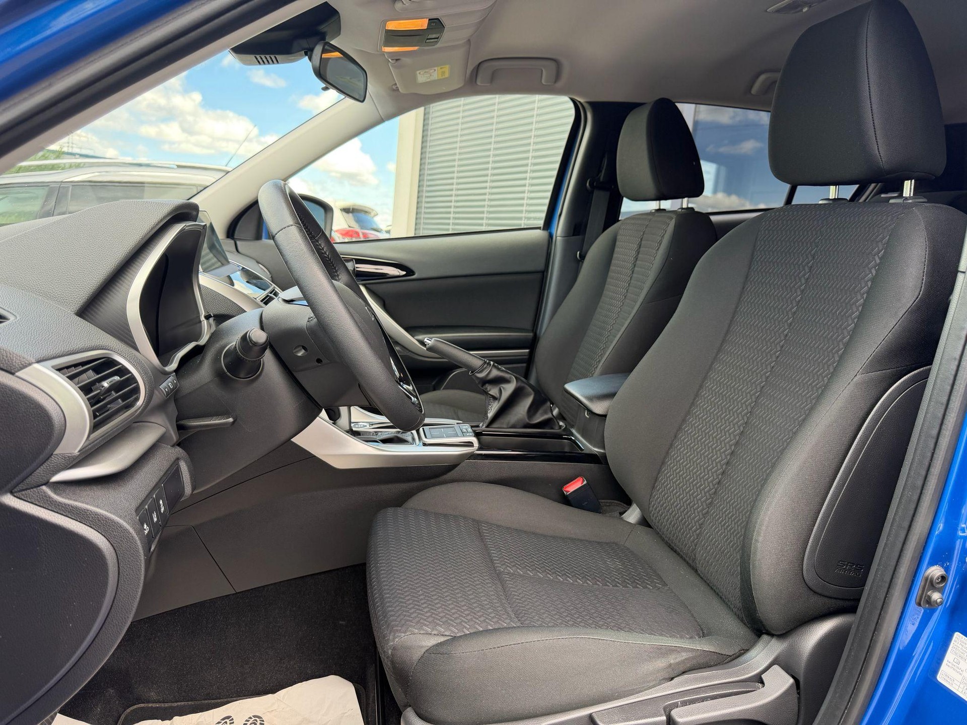 MITSUBISHI Eclipse Cross 1.5 T Value 4x4-image-21