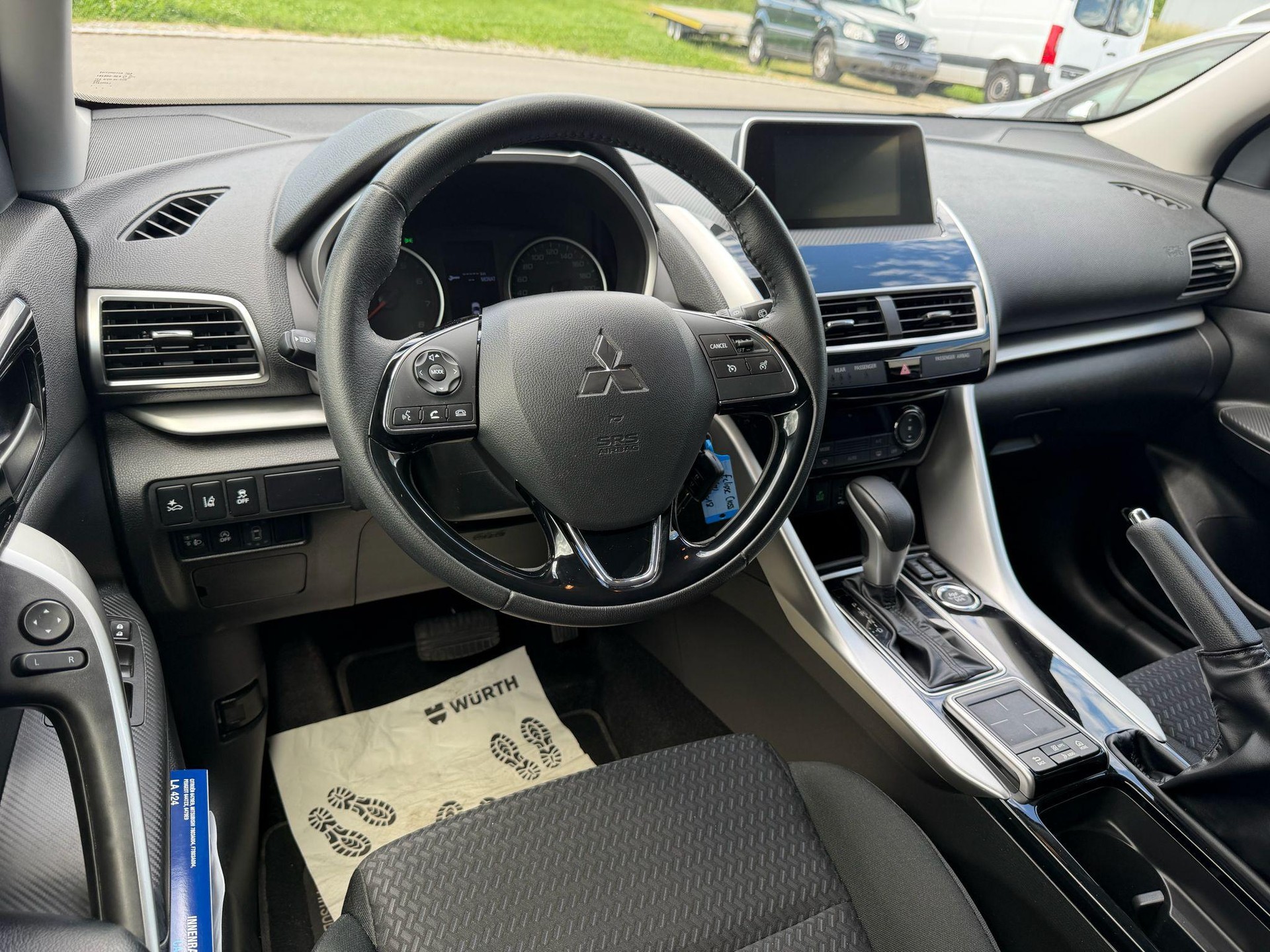 MITSUBISHI Eclipse Cross 1.5 T Value 4x4-image-7