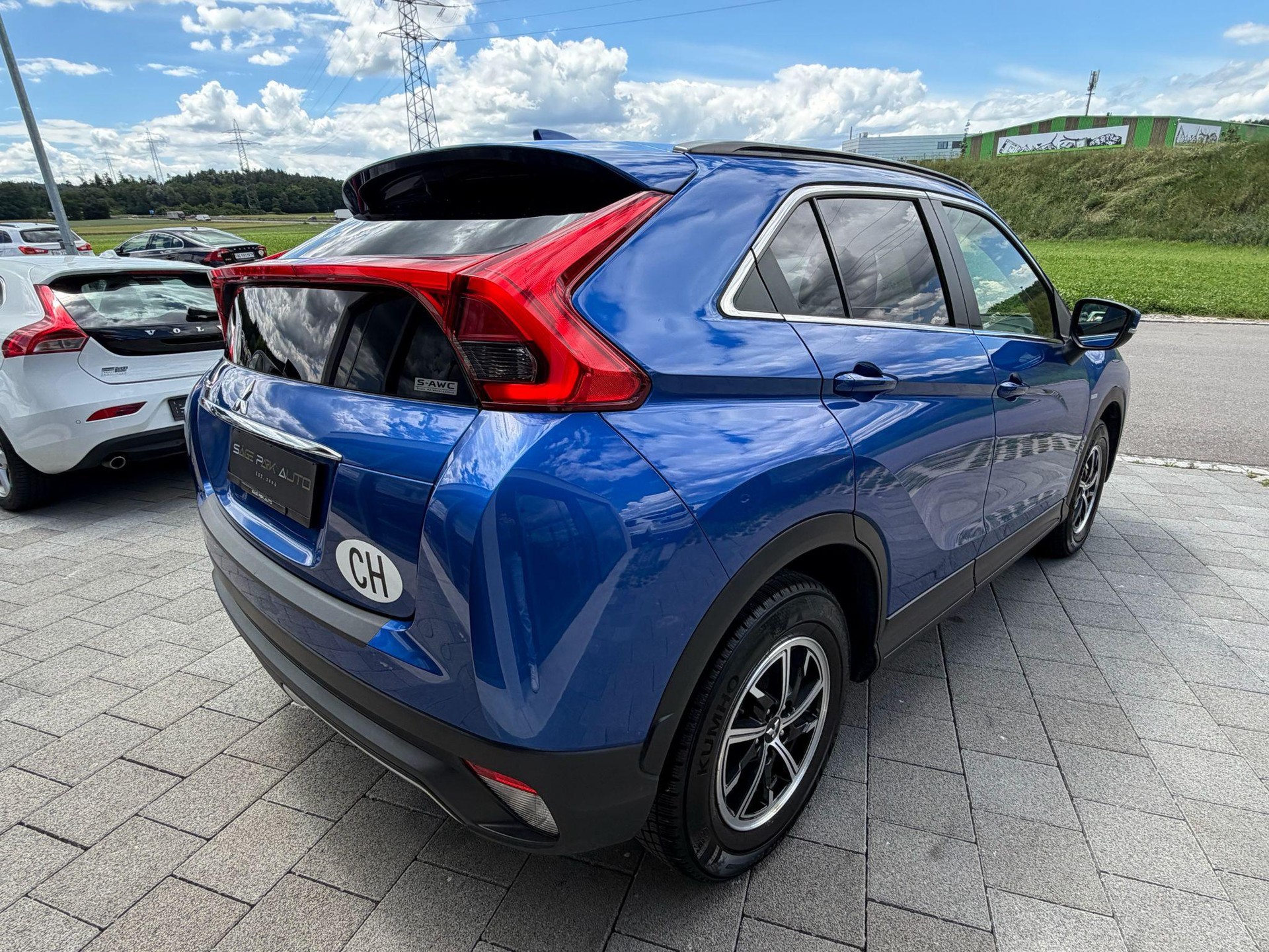 MITSUBISHI Eclipse Cross 1.5 T Value 4x4-image-6