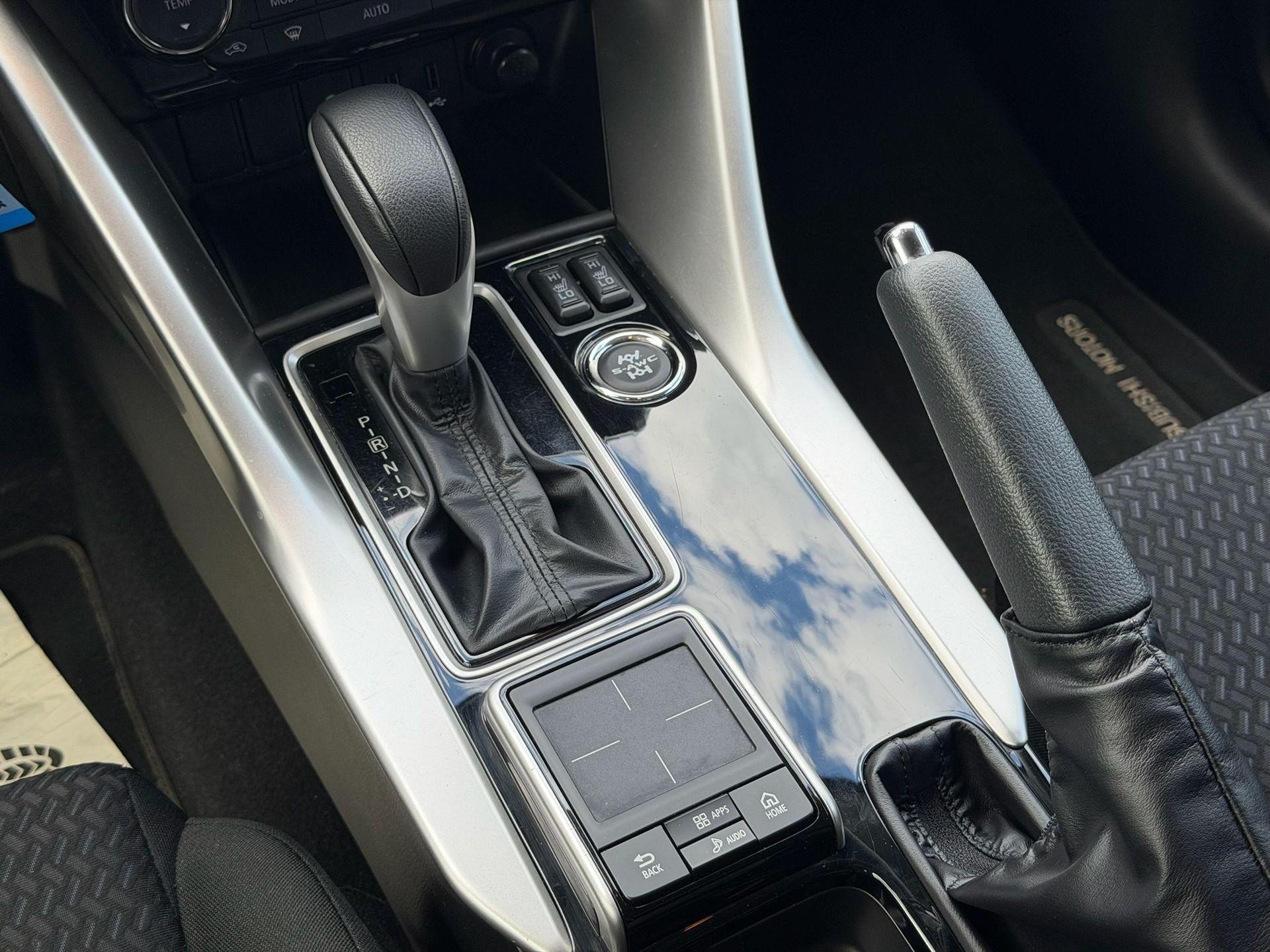MITSUBISHI Eclipse Cross 1.5 T Value 4x4-image-14