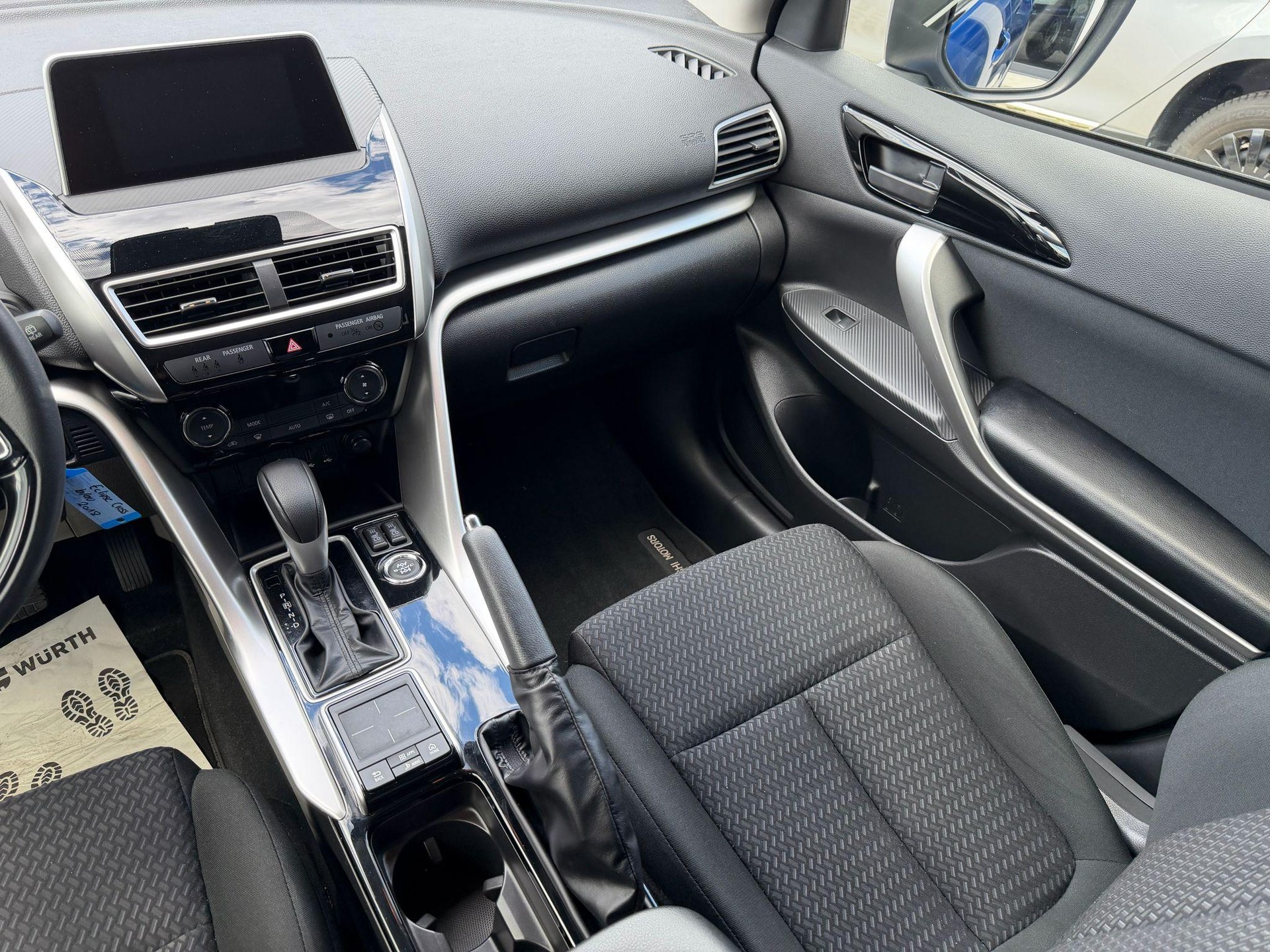MITSUBISHI Eclipse Cross 1.5 T Value 4x4-image-12