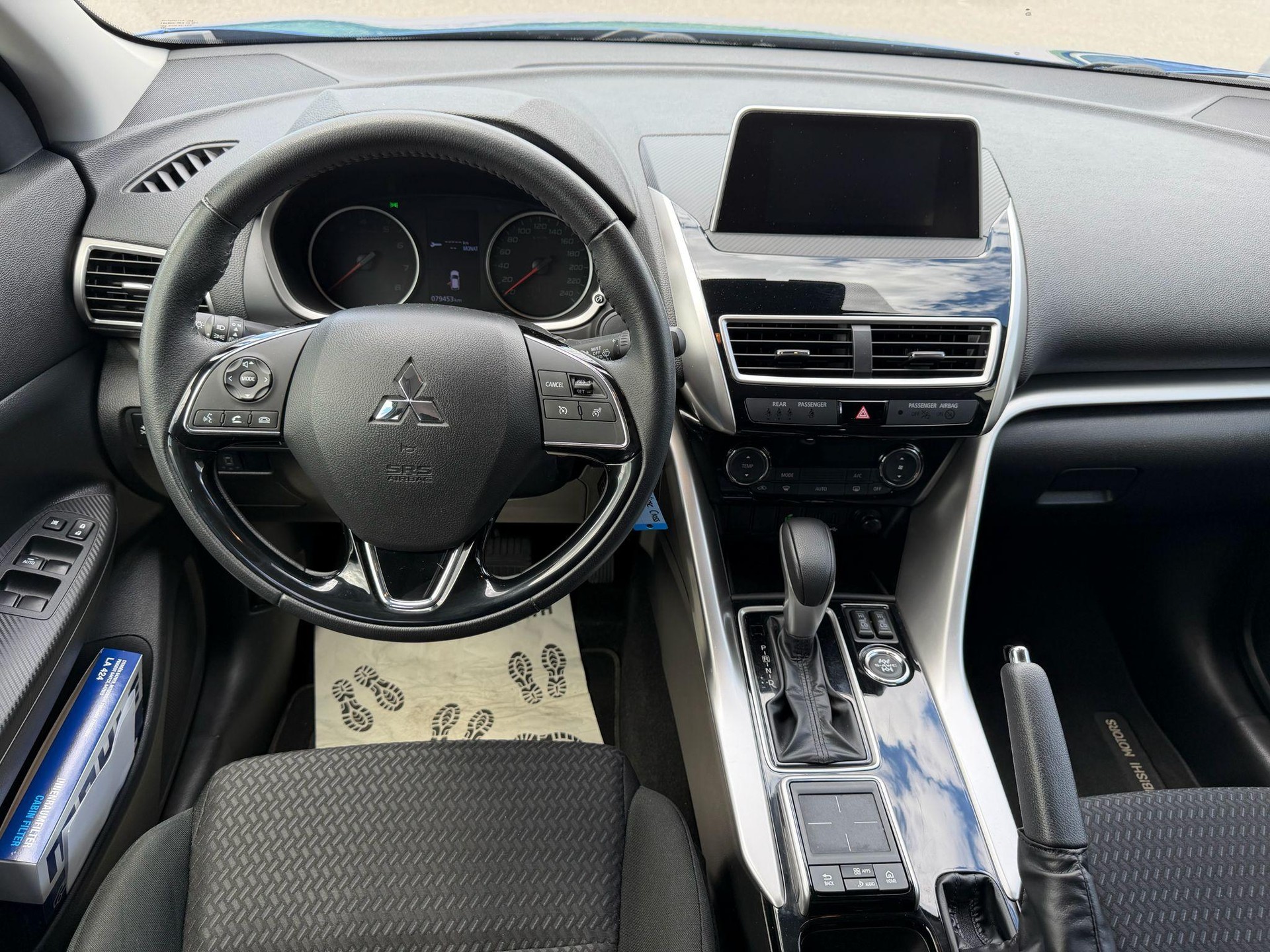 MITSUBISHI Eclipse Cross 1.5 T Value 4x4-image-8
