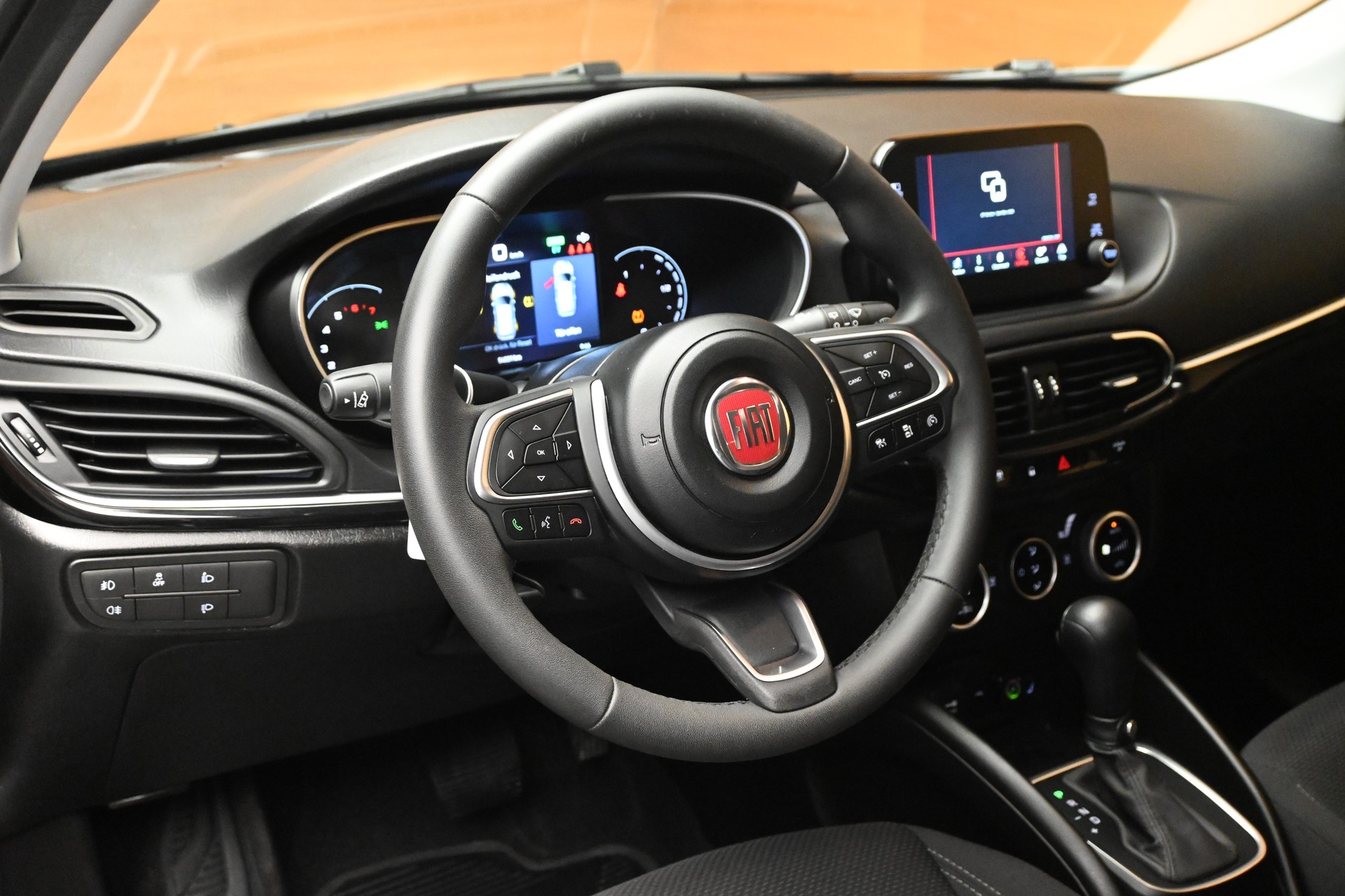 FIAT Tipo SW 1.5 Hybrid City Life-image-7