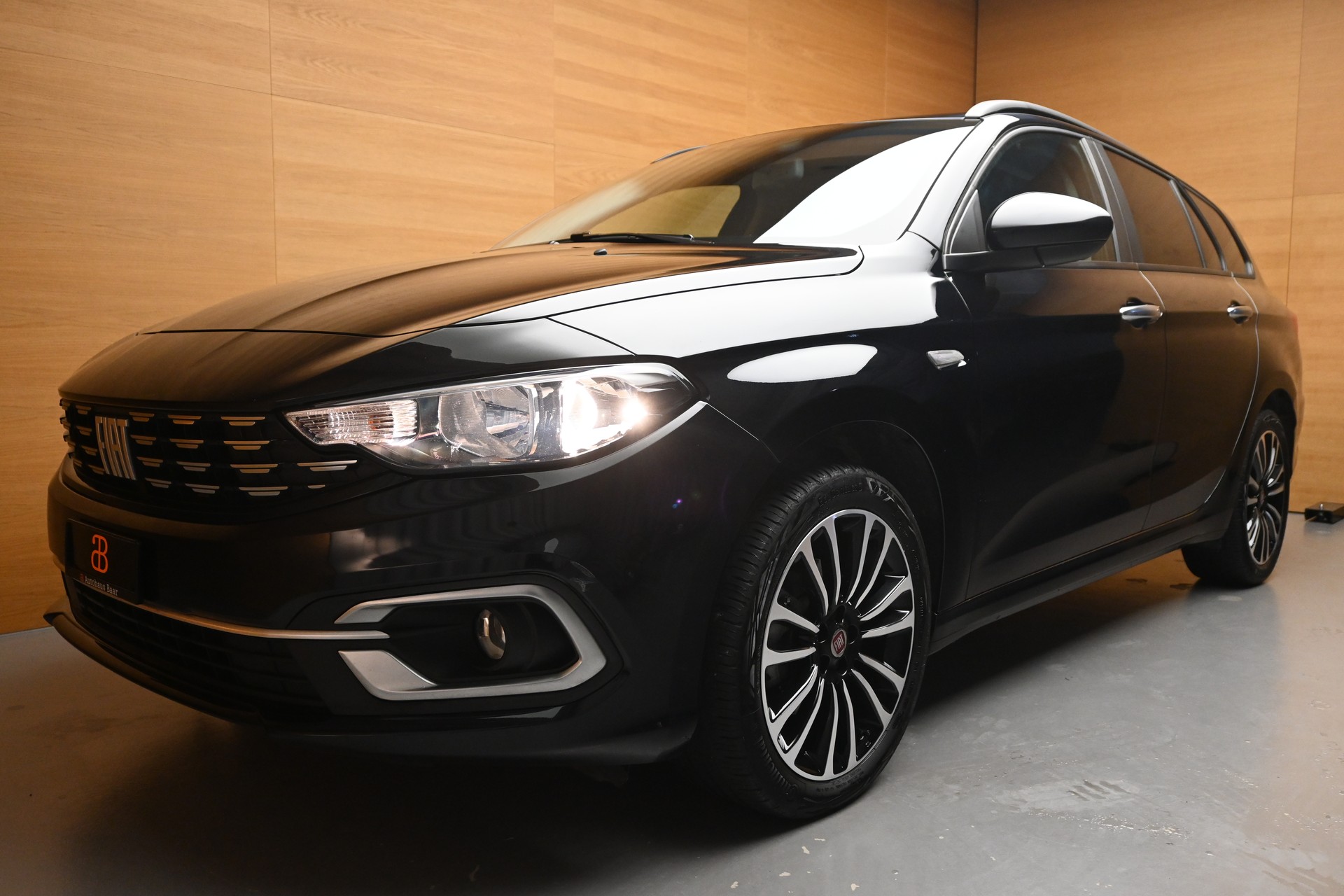 FIAT Tipo SW 1.5 Hybrid City Life-image-2