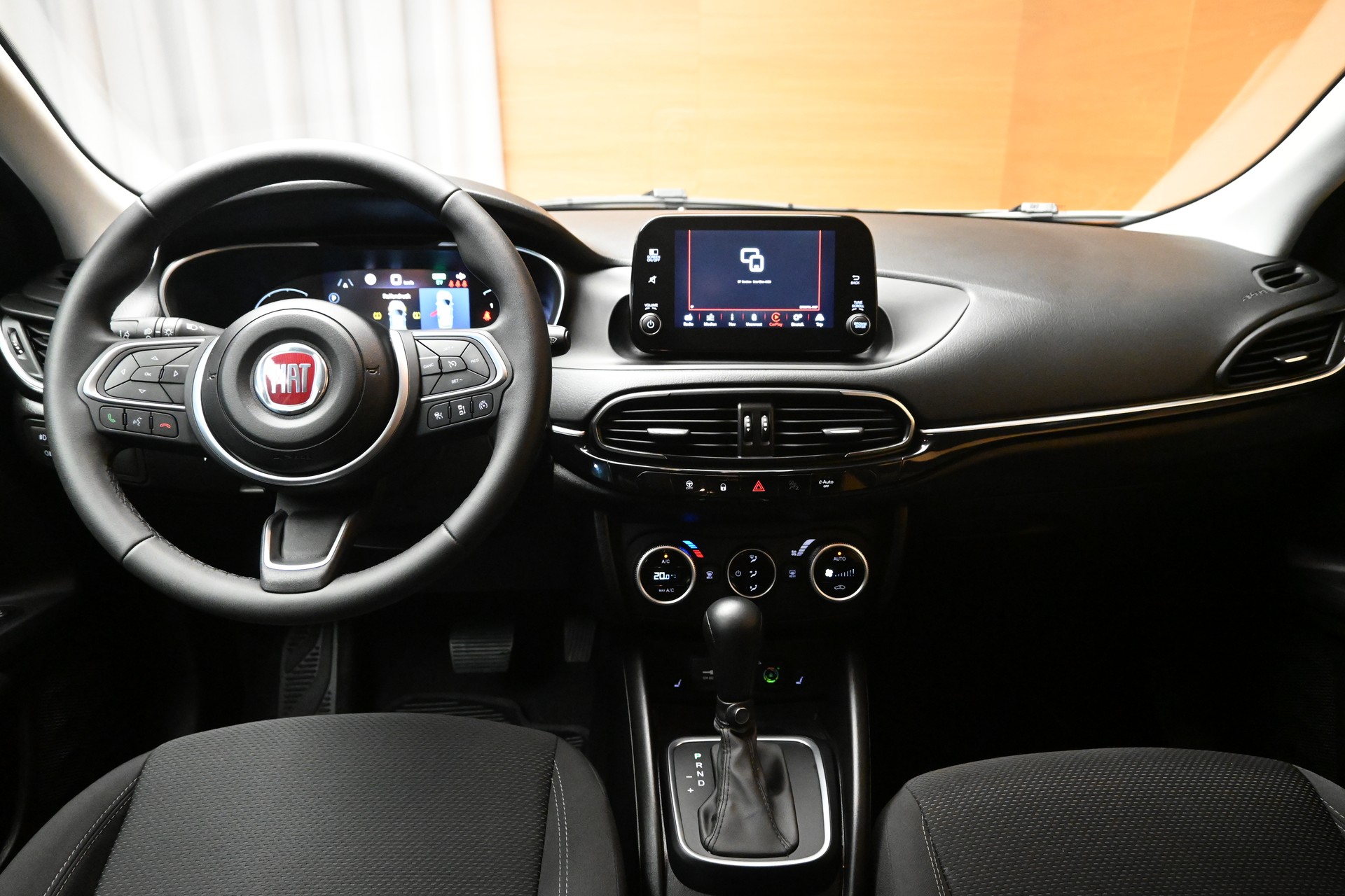 FIAT Tipo SW 1.5 Hybrid City Life-image-8