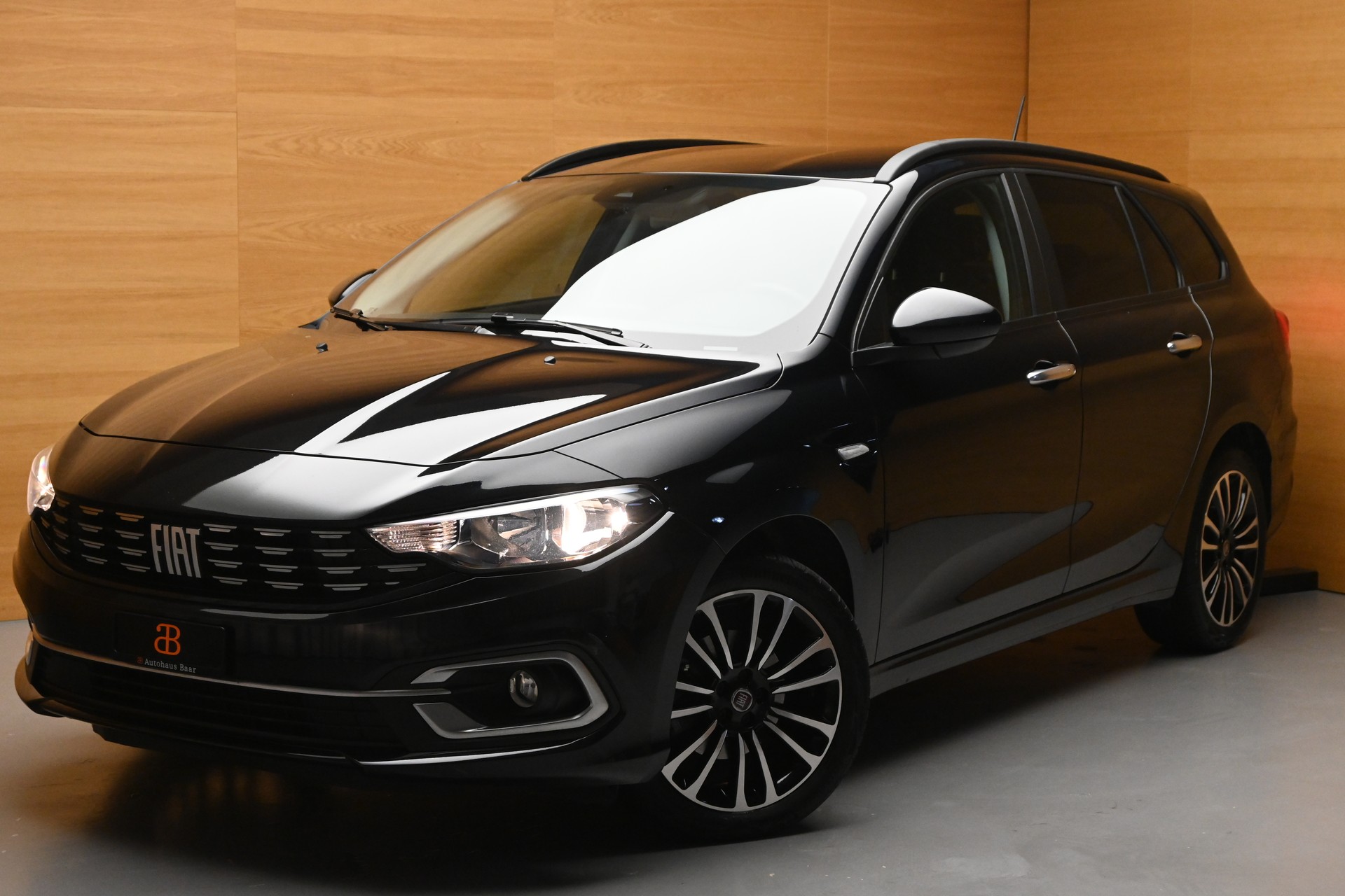 FIAT Tipo SW 1.5 Hybrid City Life-image-0