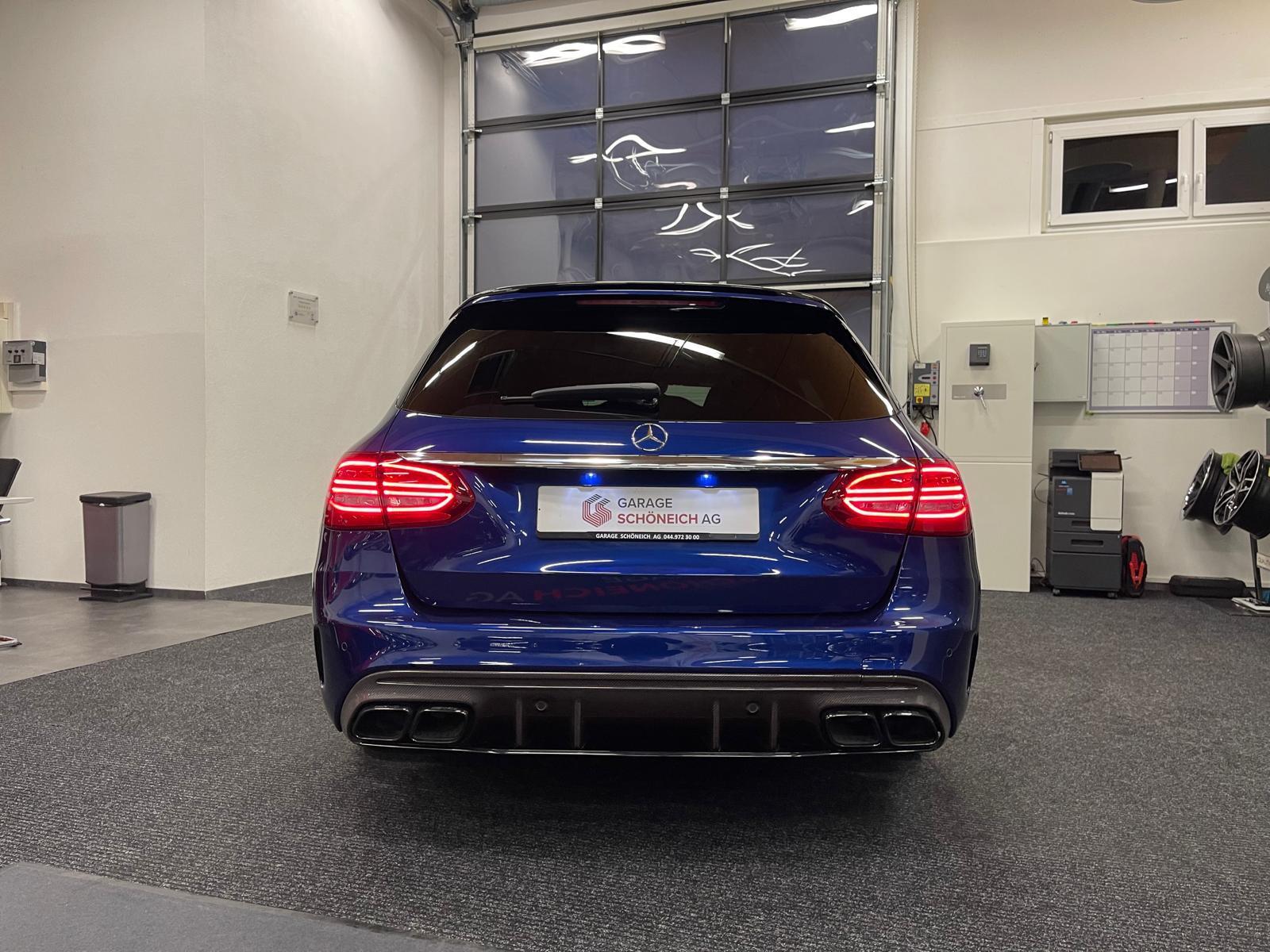 MERCEDES-BENZ C 63 S AMG Kombi-image-5