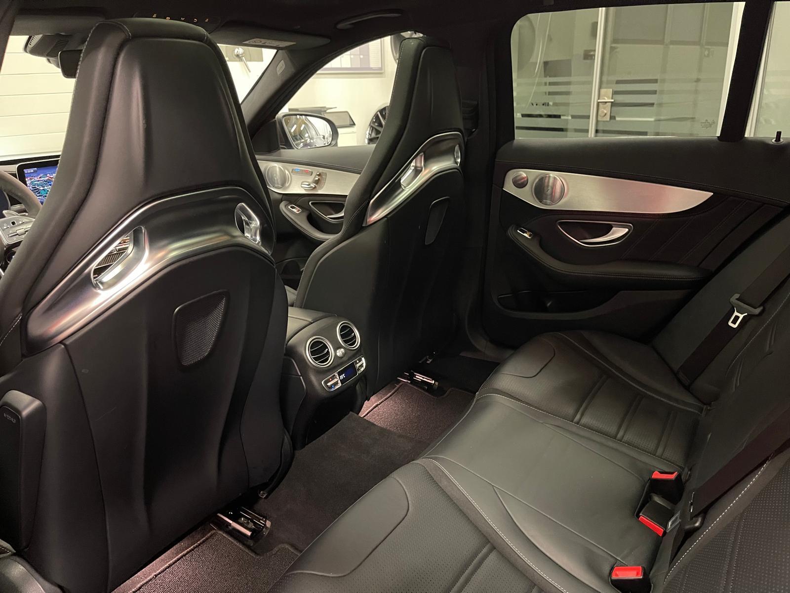 MERCEDES-BENZ C 63 S AMG Kombi-image-11