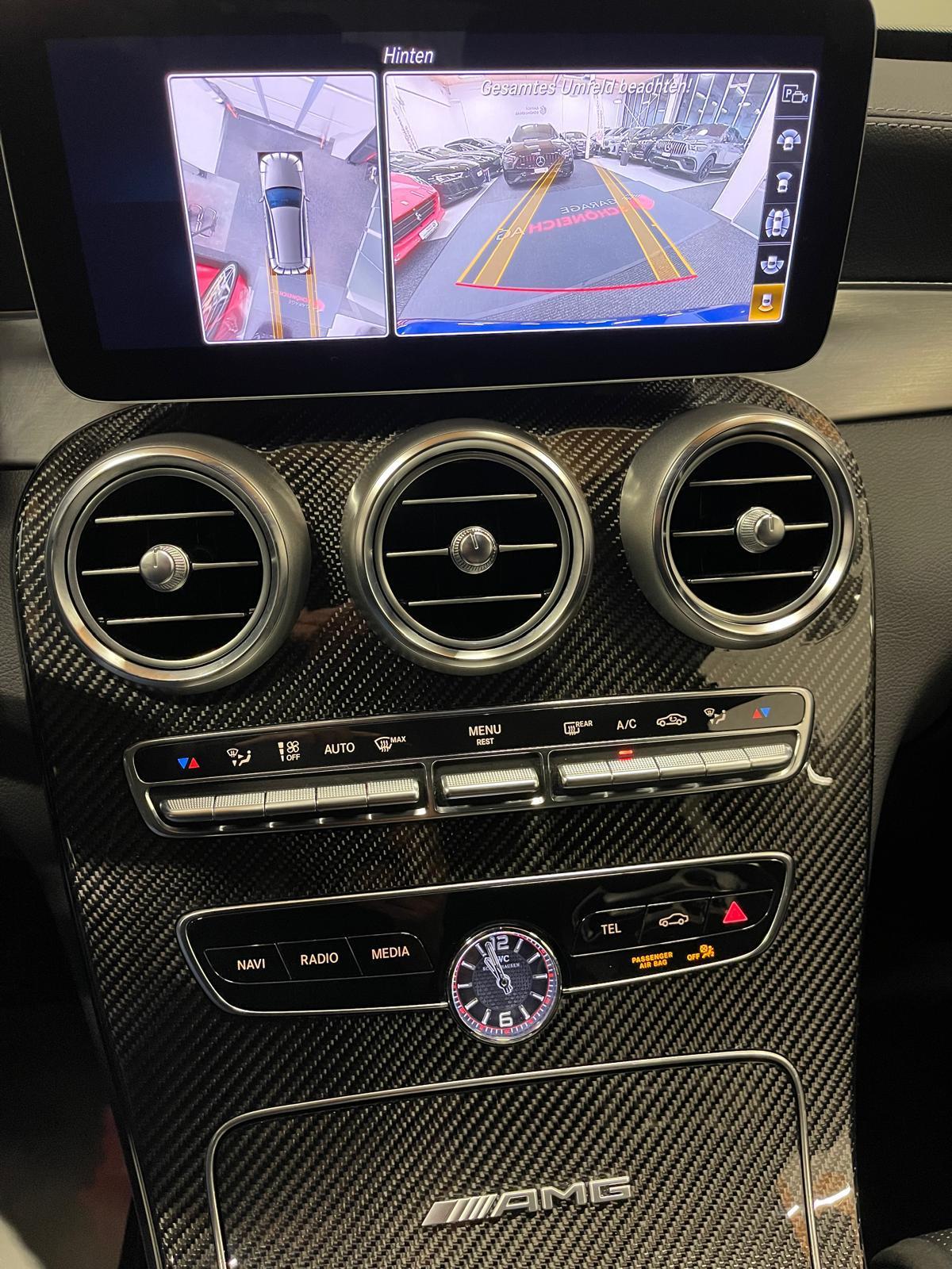 MERCEDES-BENZ C 63 S AMG Kombi-image-24