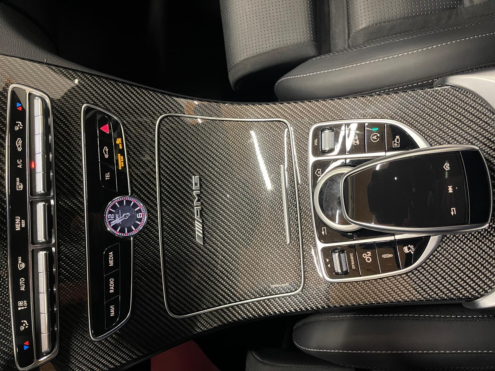 MERCEDES-BENZ C 63 S AMG Kombi-image-22